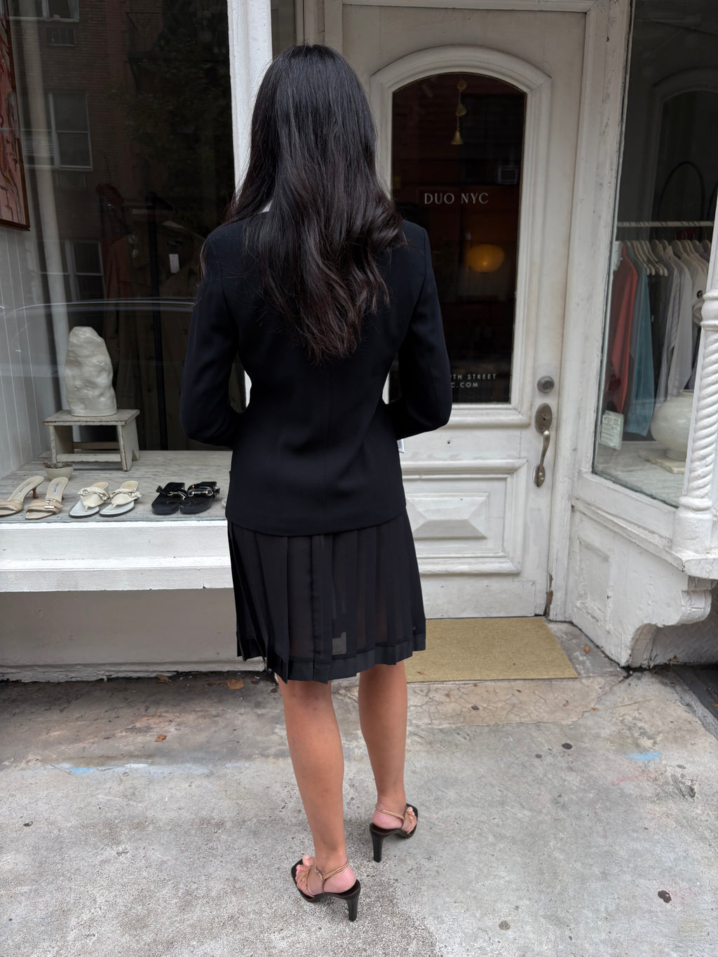Donna Karen Skirt