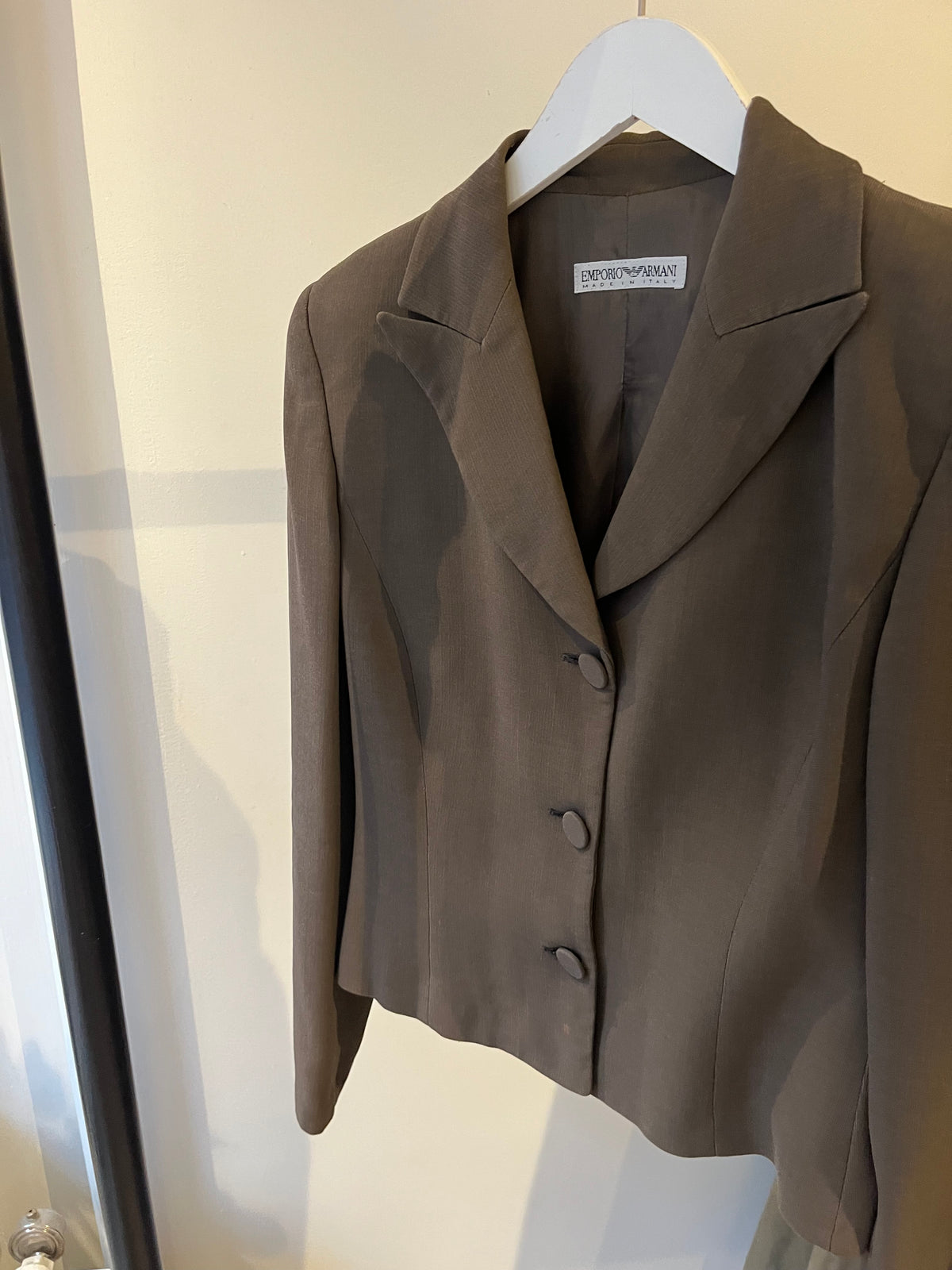Armani 3 Piece Suit Set