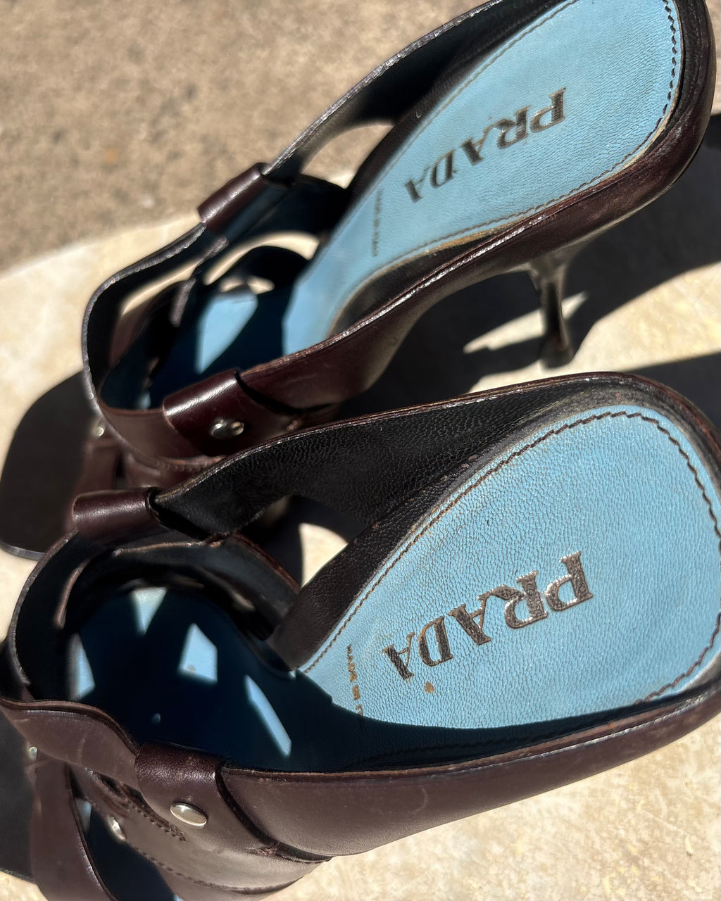Prada Heels