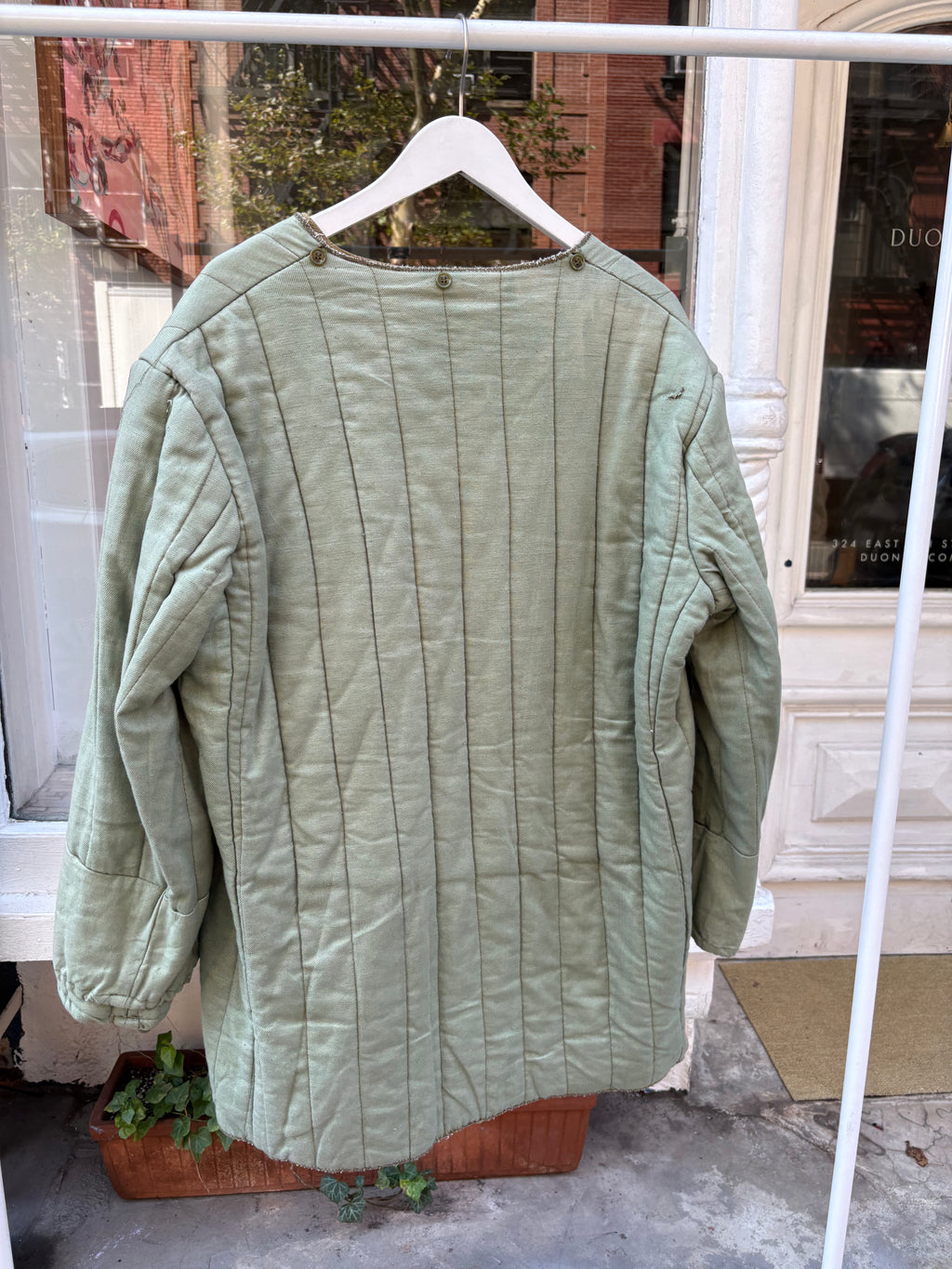 Military Padded Coat