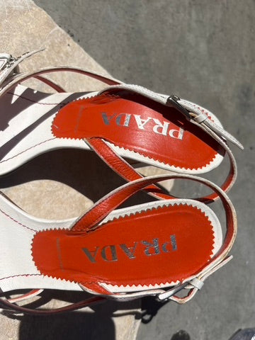 Prada Heels