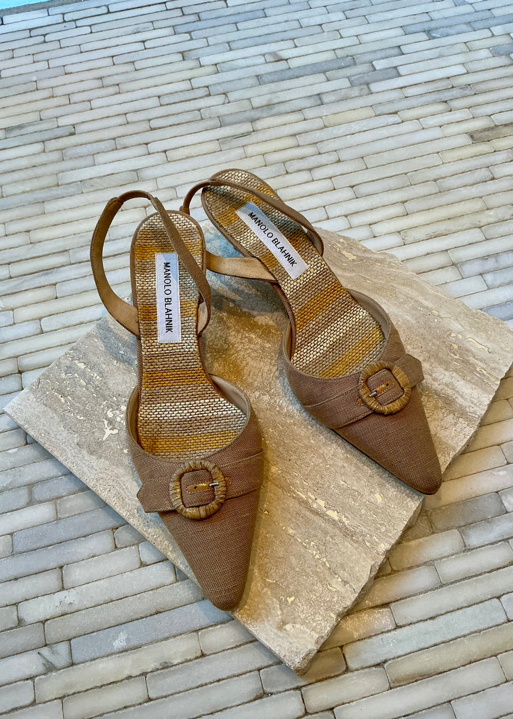 Manolo Blahnik Heels