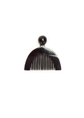 Comb Horn Necklace