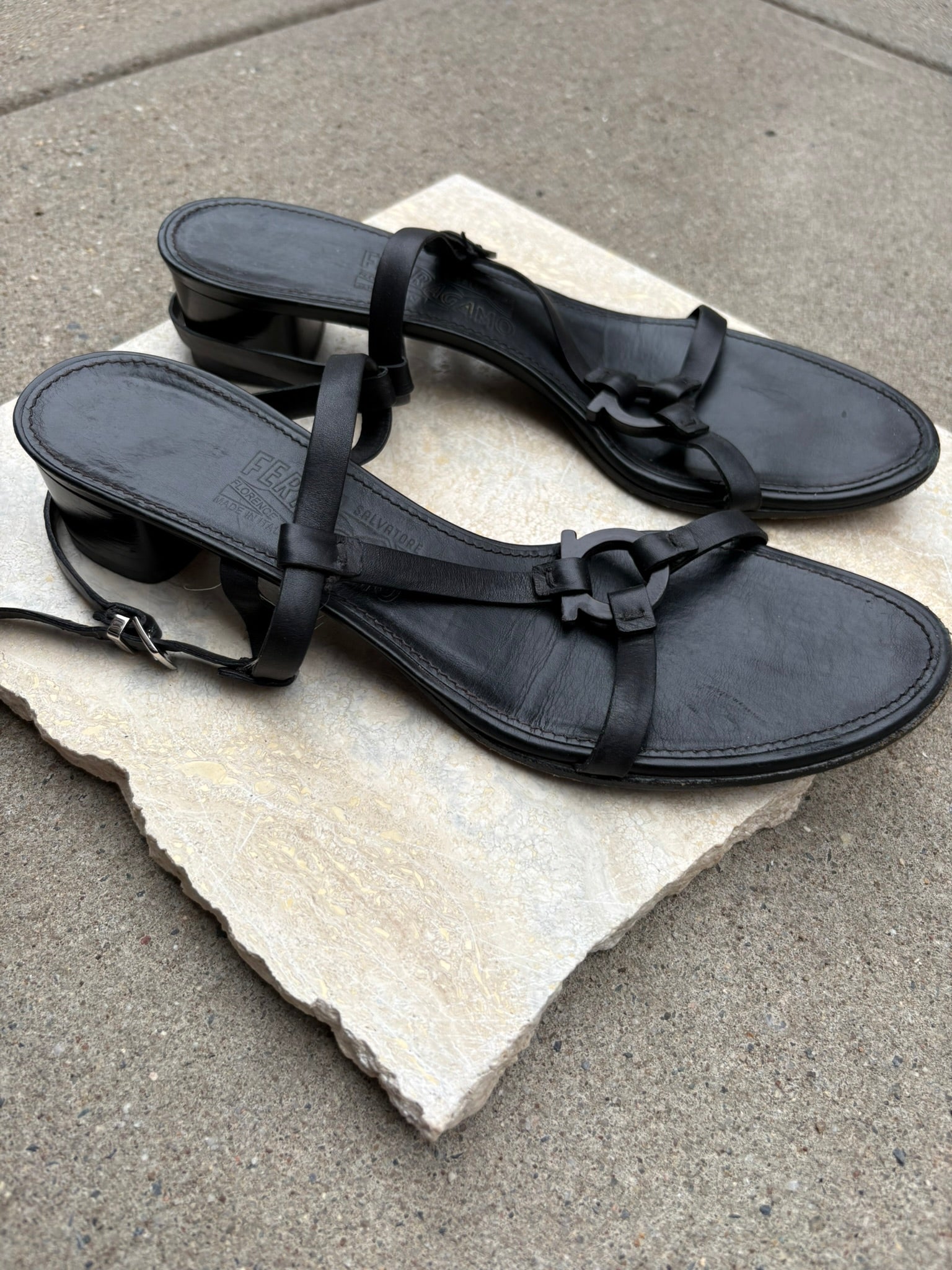 Salvatore Ferragamo Sandals