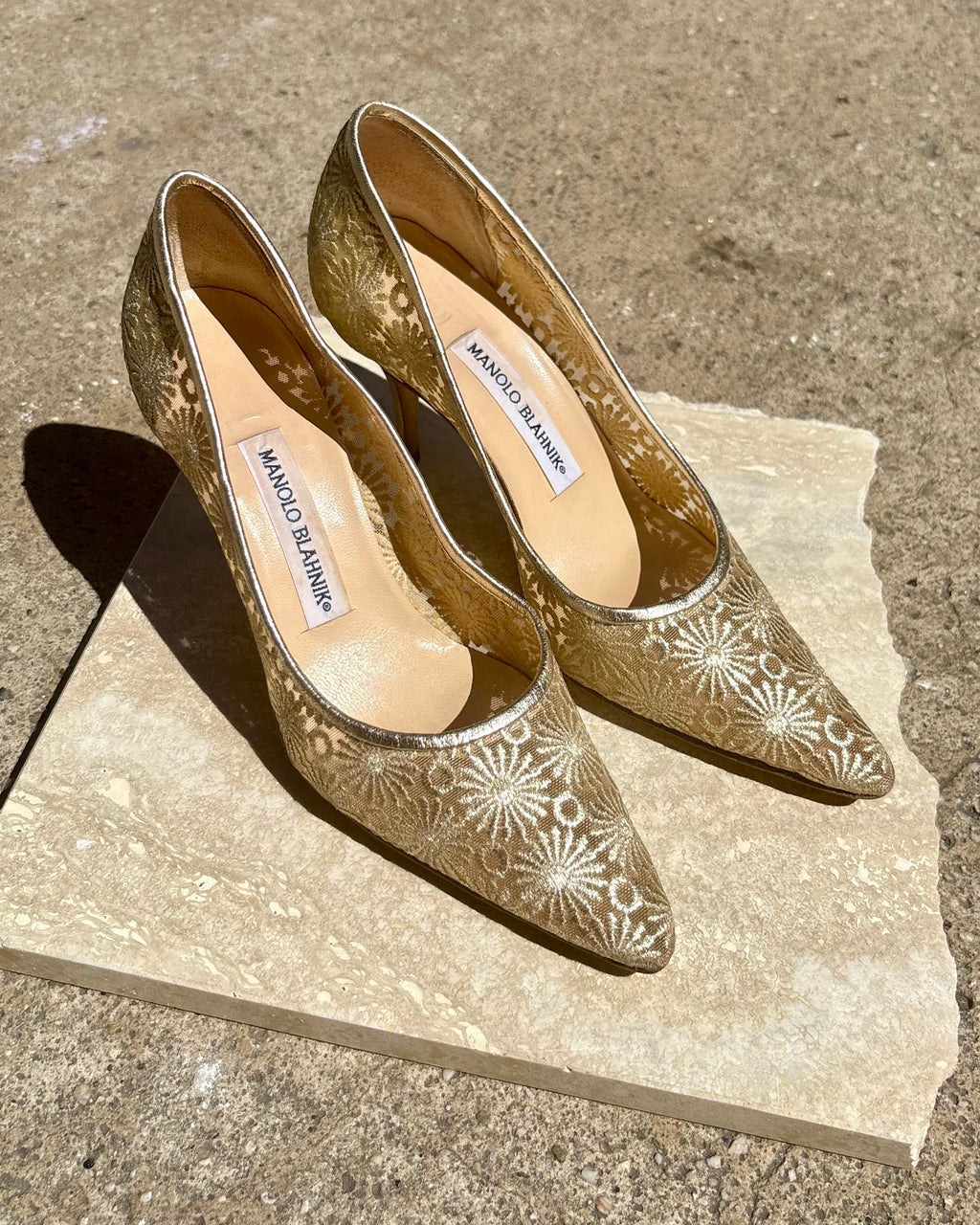 Manolo Blahnik Heels