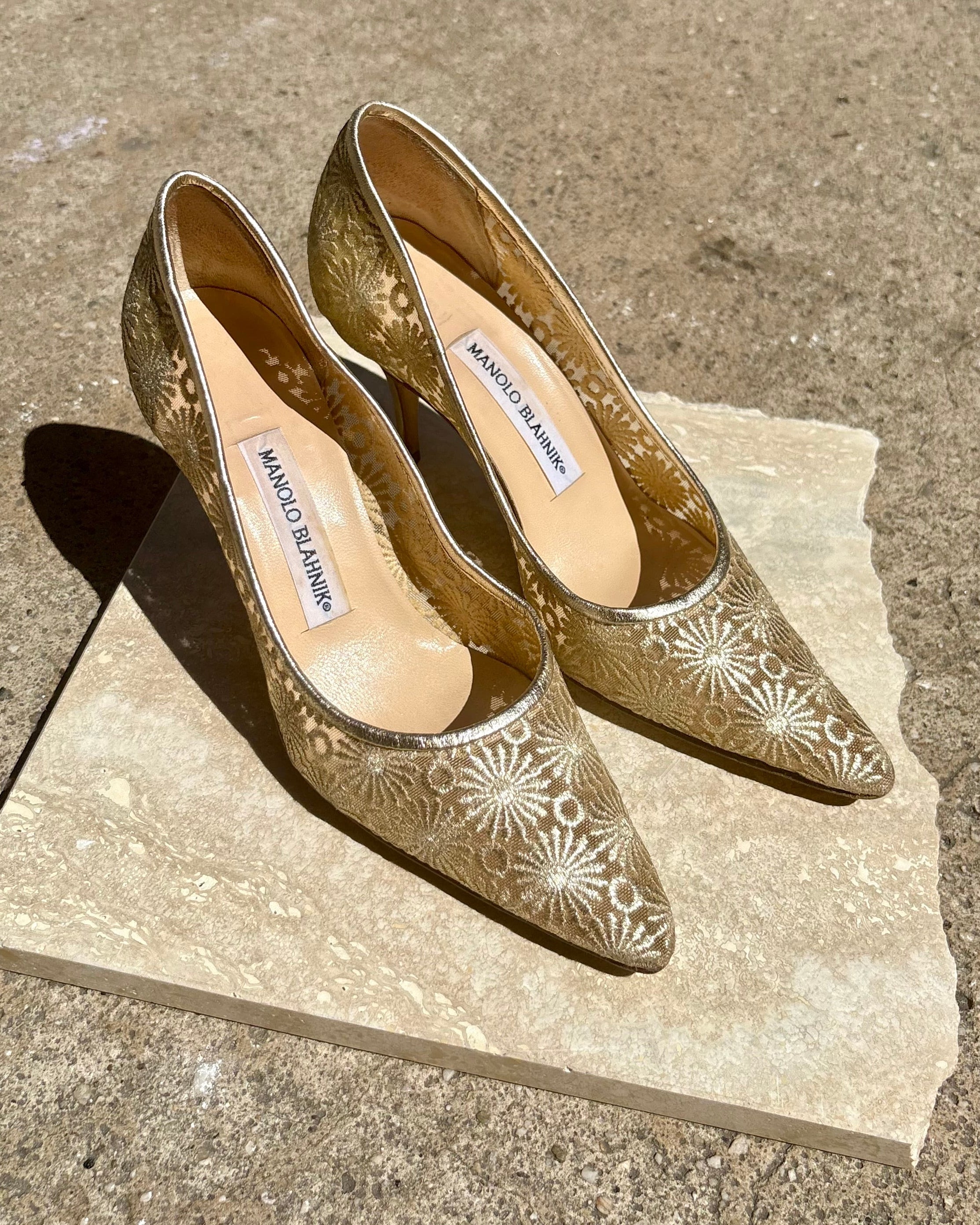 Manolo Blahnik Heels