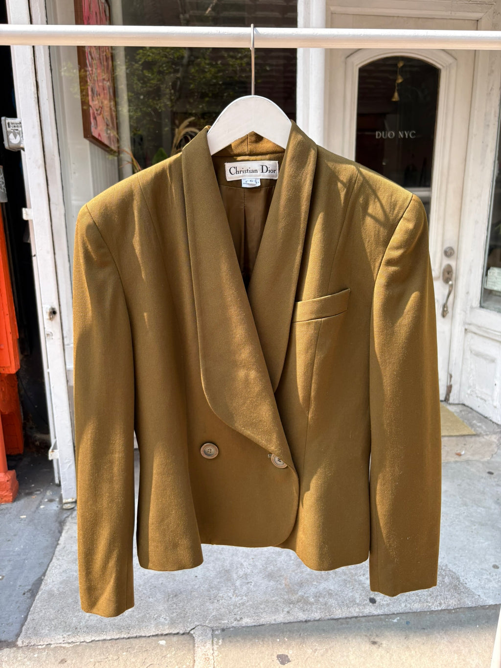 Dior Blazer