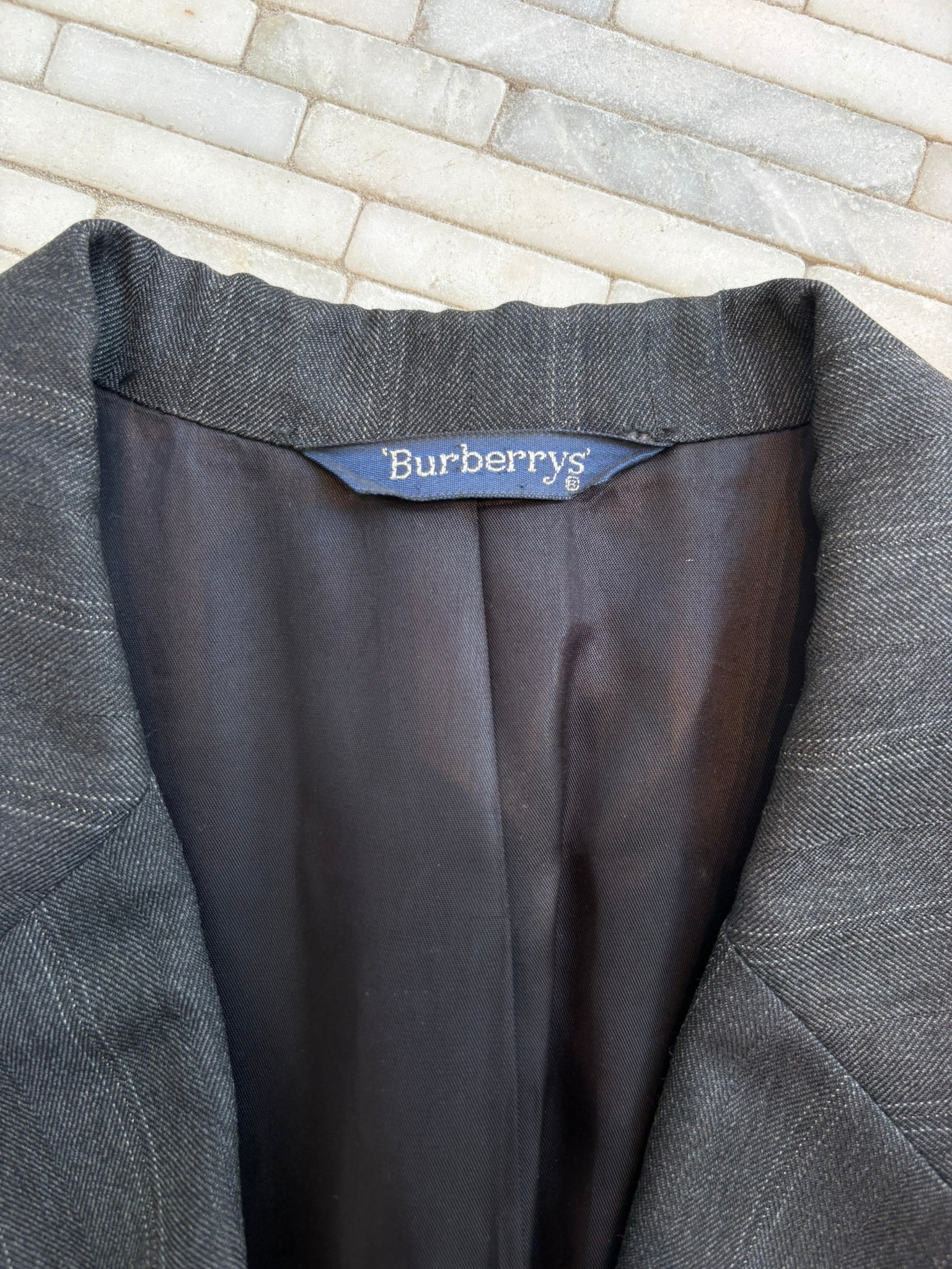 Burberry Blazer