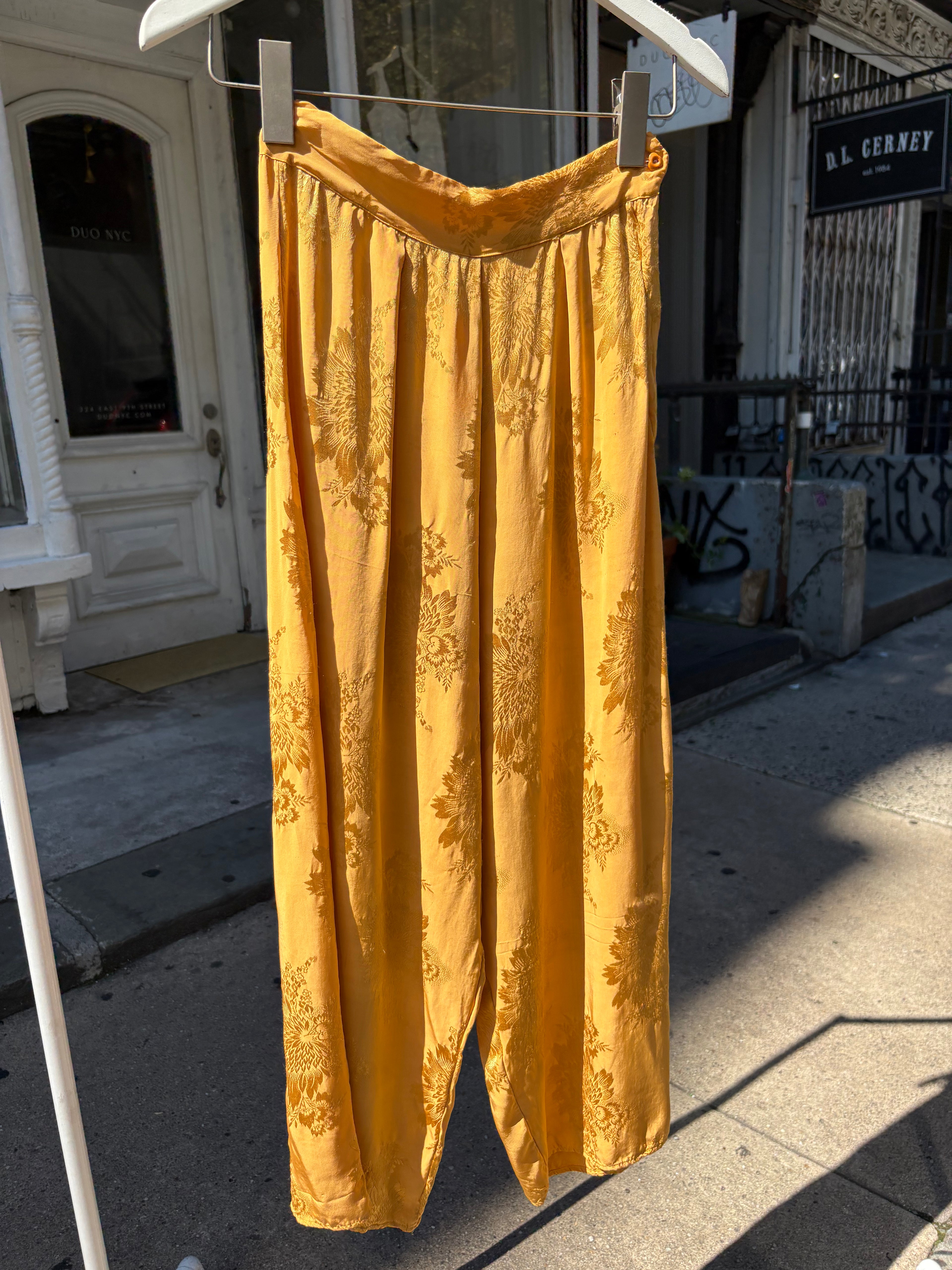 Silk Pant