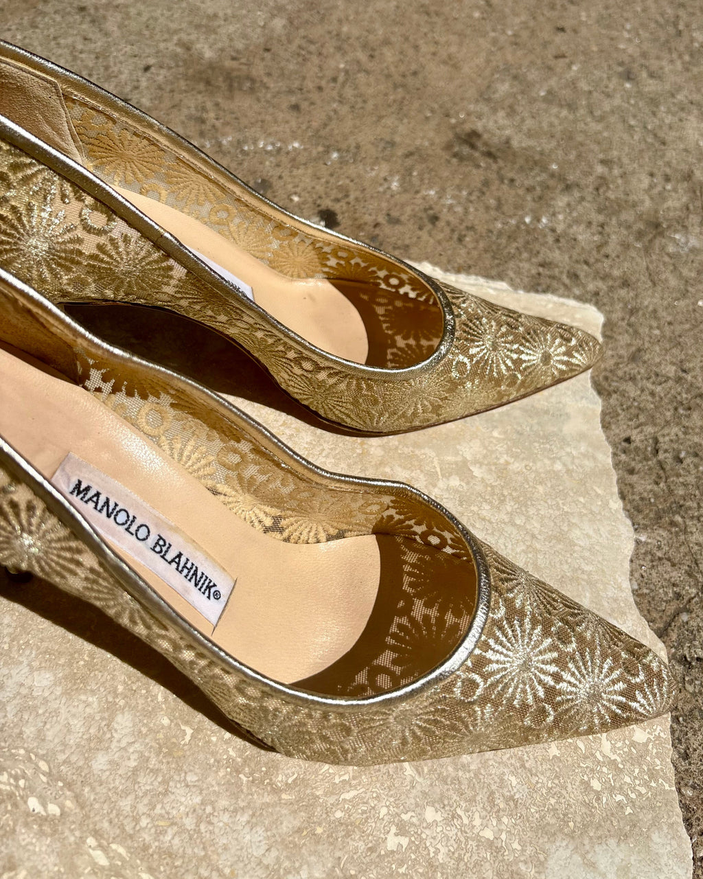 Manolo Blahnik Heels