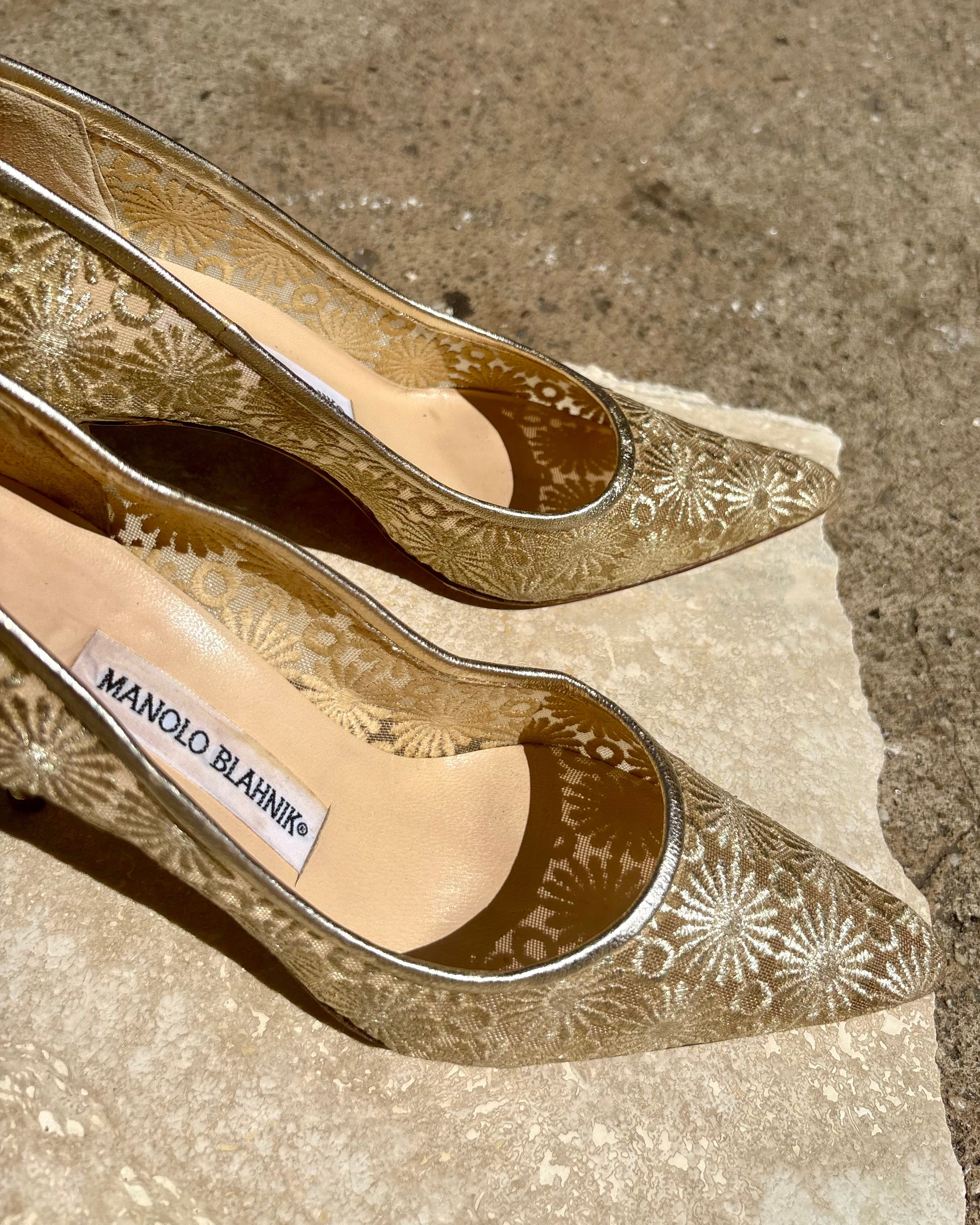 Manolo Blahnik Heels