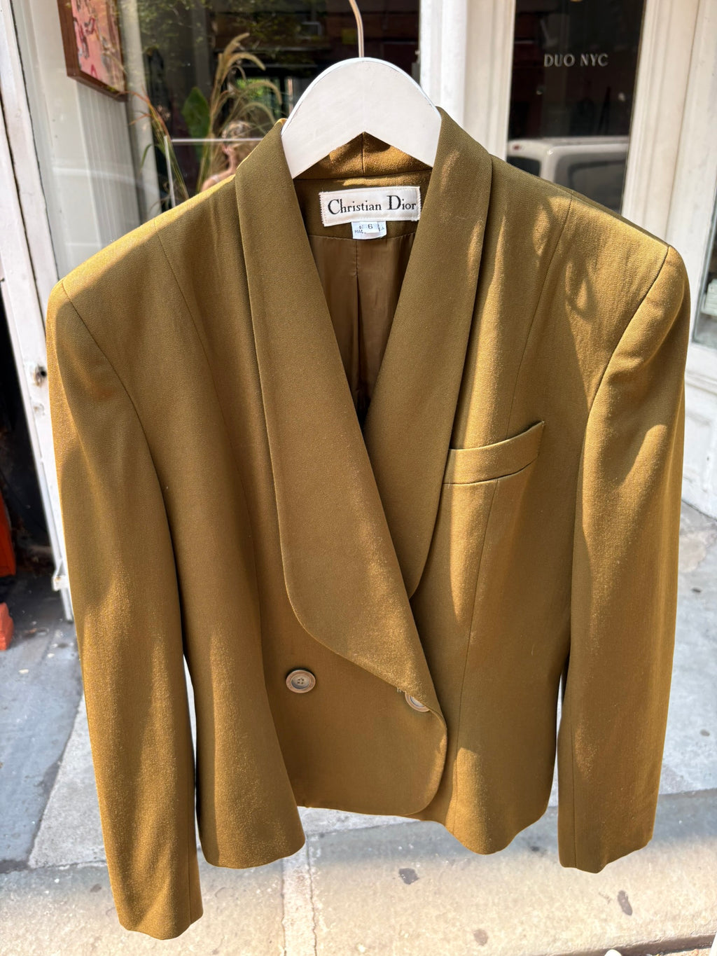 Dior Blazer