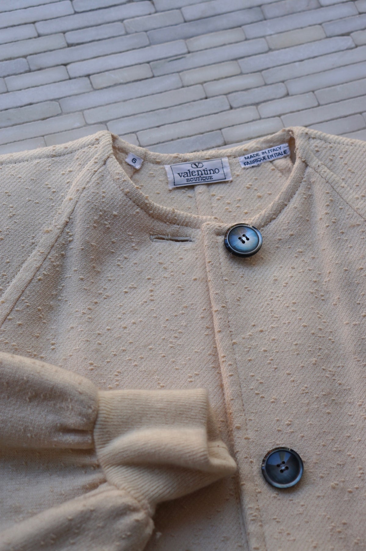 Vintage Valentino Jacket