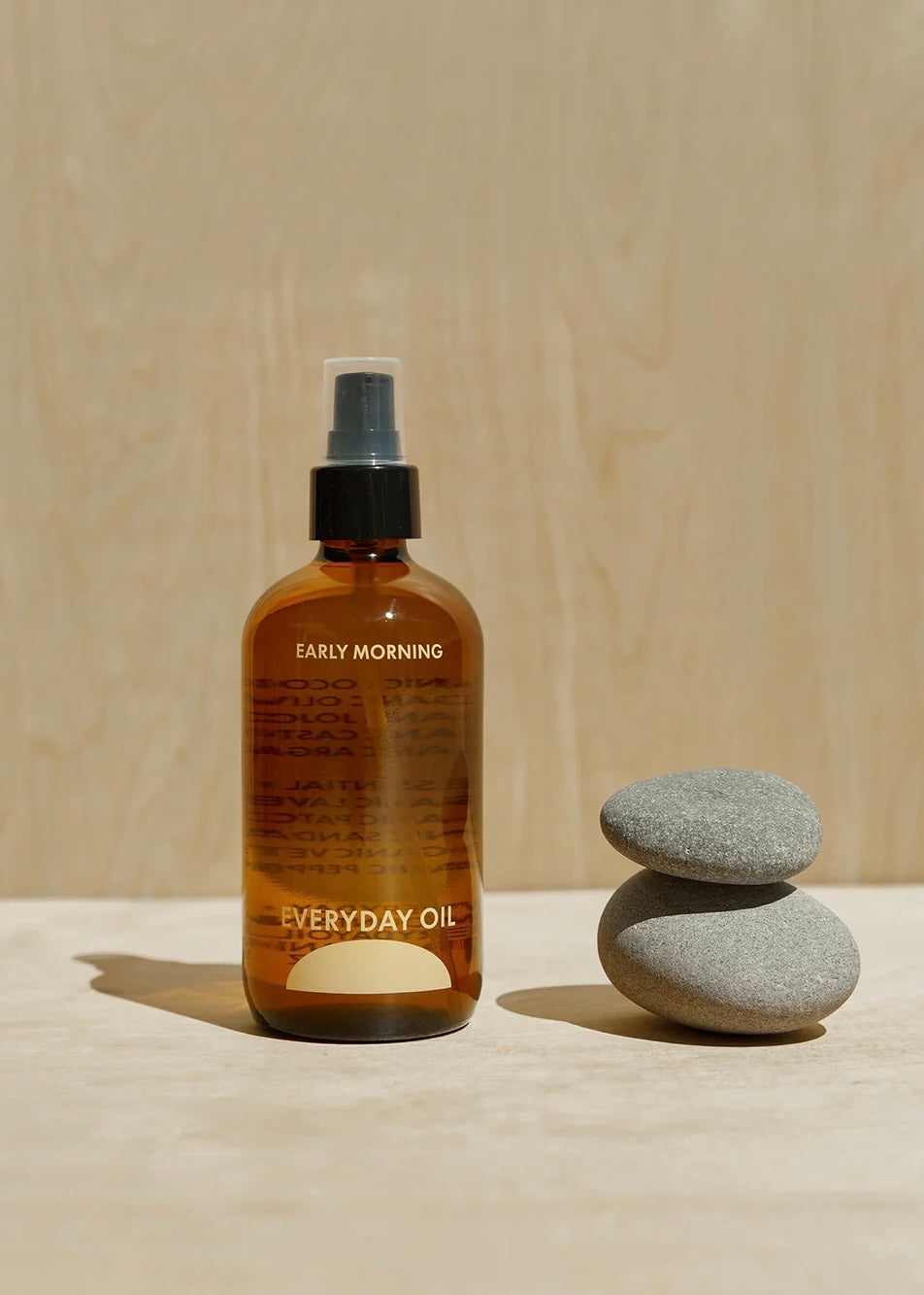 Everyday Oil