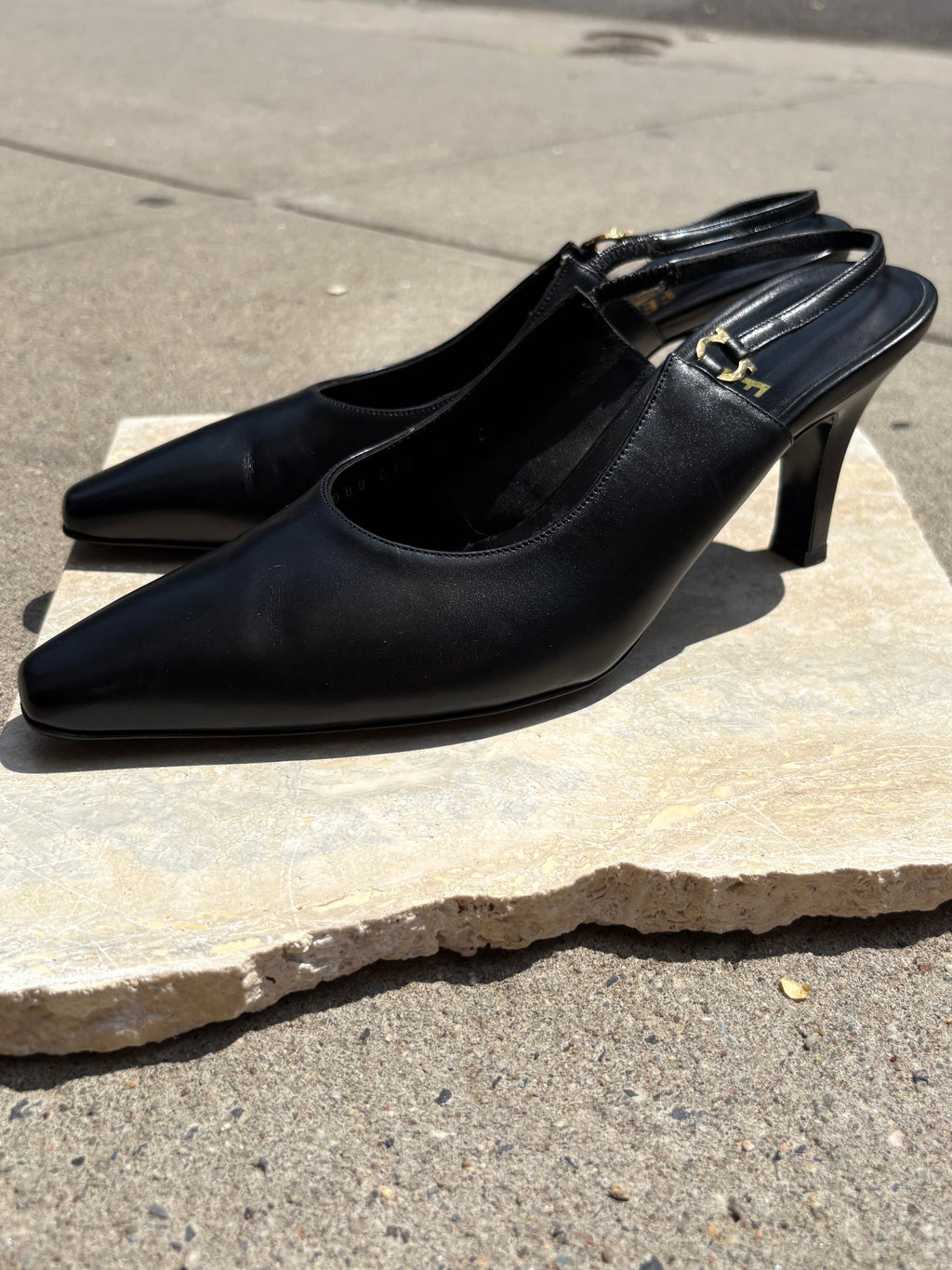 Salvatore Ferragamo Heels