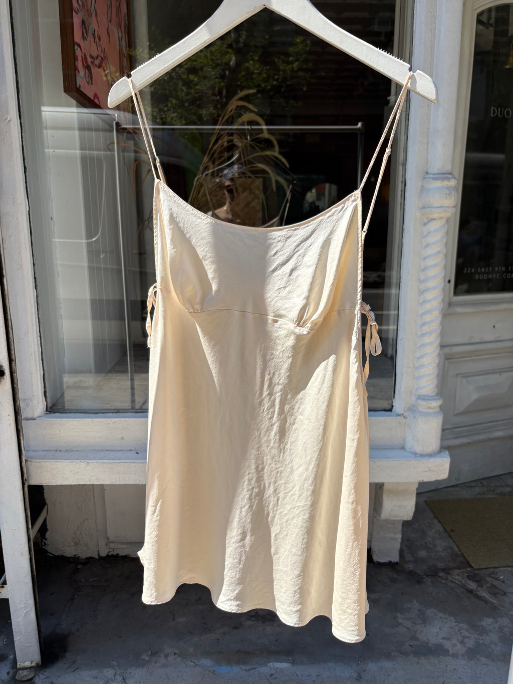 Silk Tank