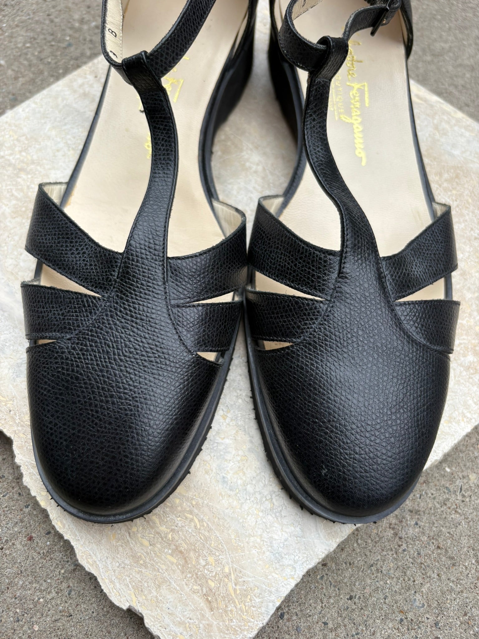 Salvatore Ferragamo Sandals