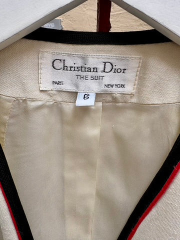 Christian Dior Blazer