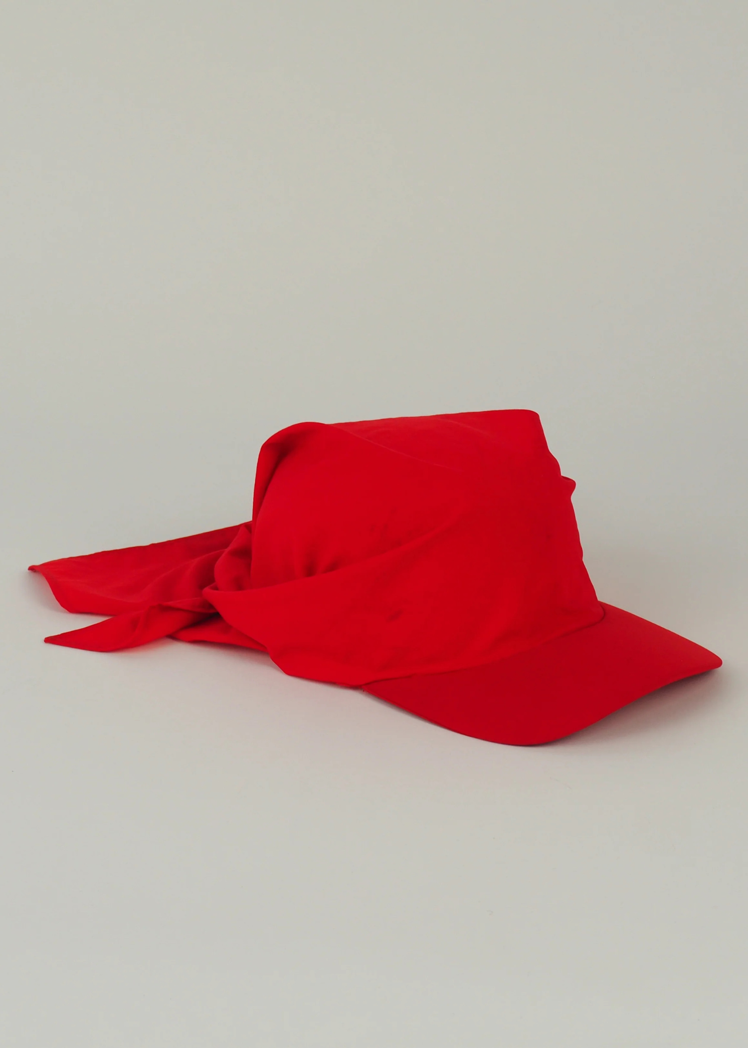 Clyde Brim Hat + Scarf