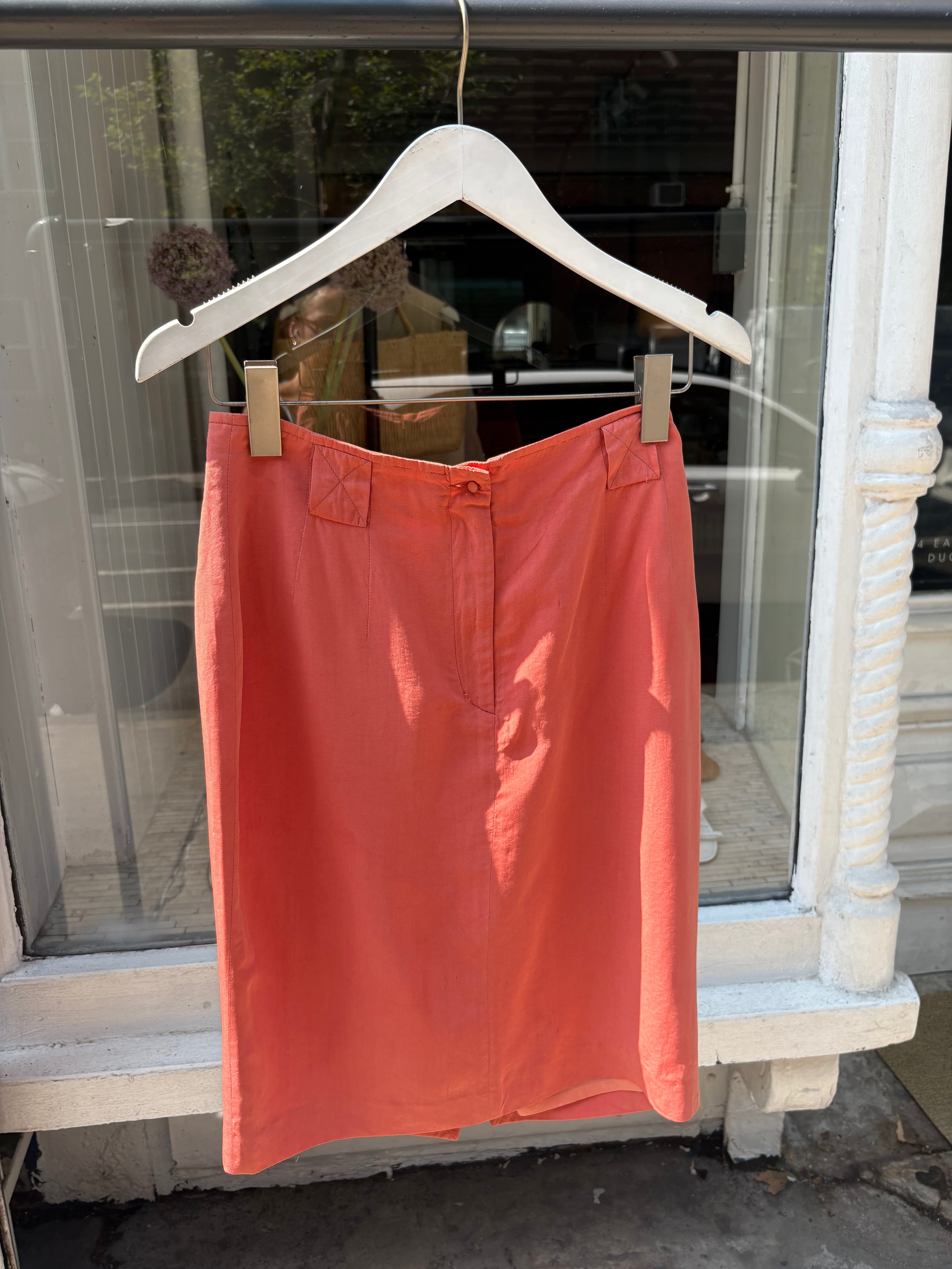 Silk Skirt