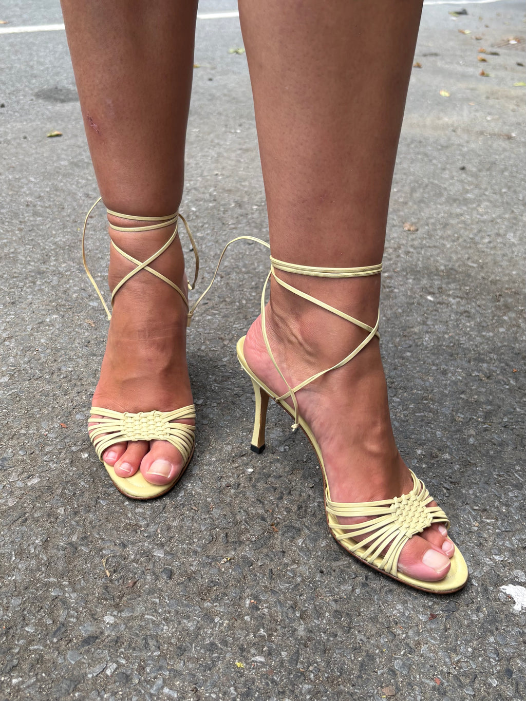 Manolo Blahnik Heels