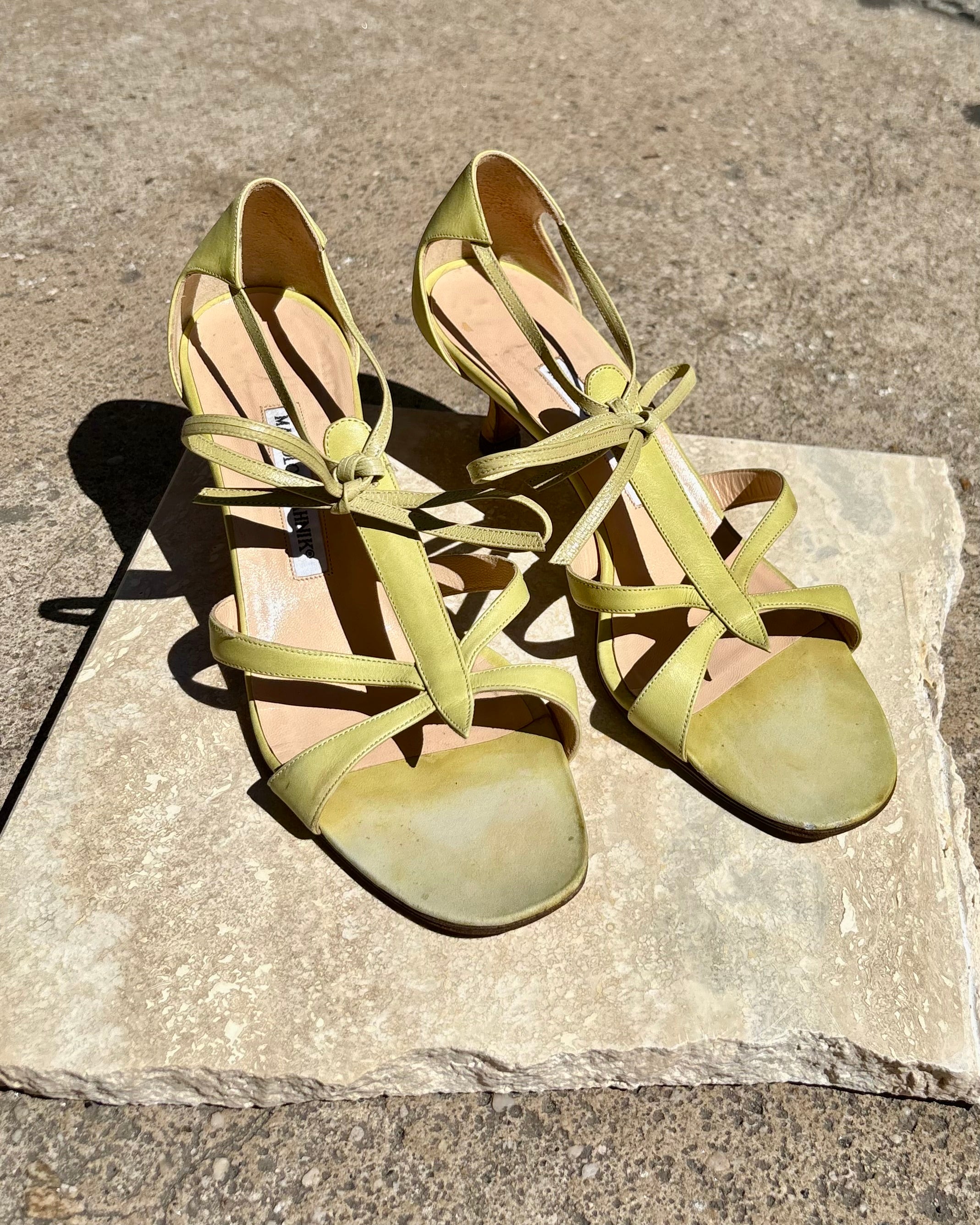 Manolo Blahnik Heels