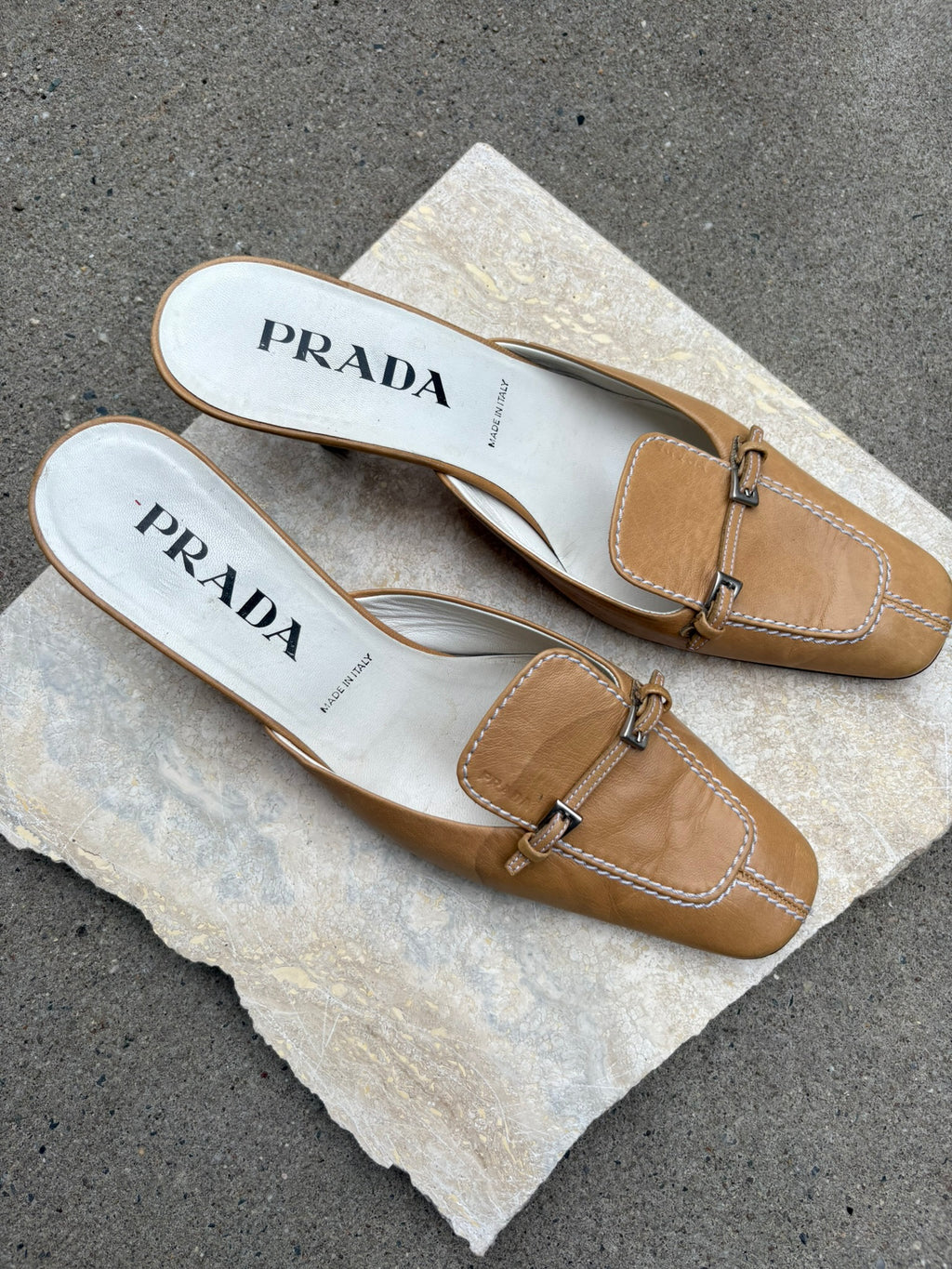 Prada Mules