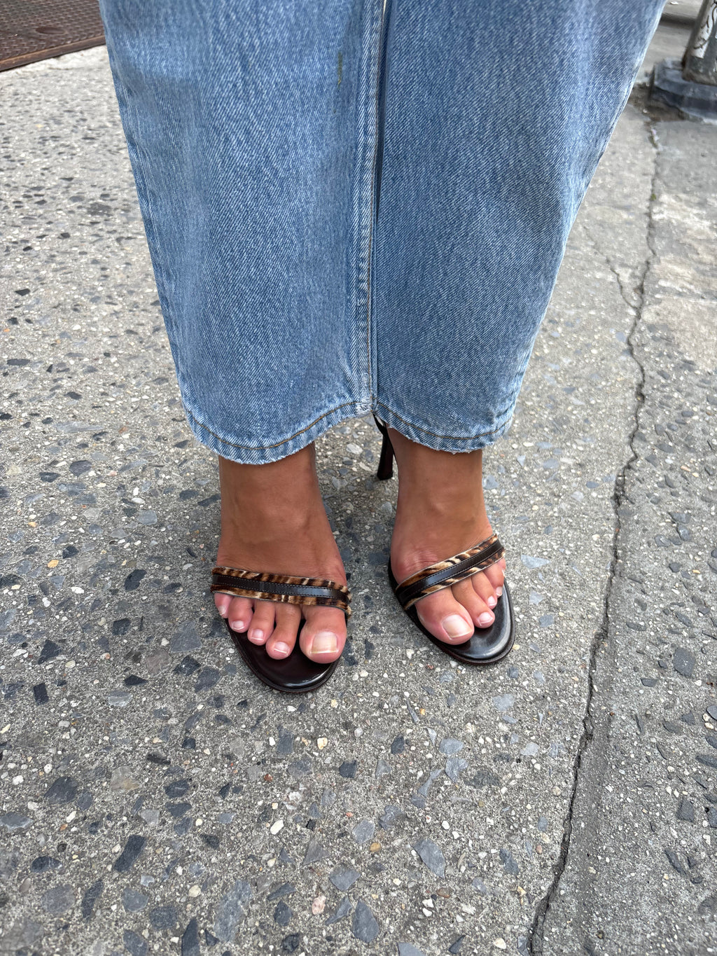 Via Spiga Heels