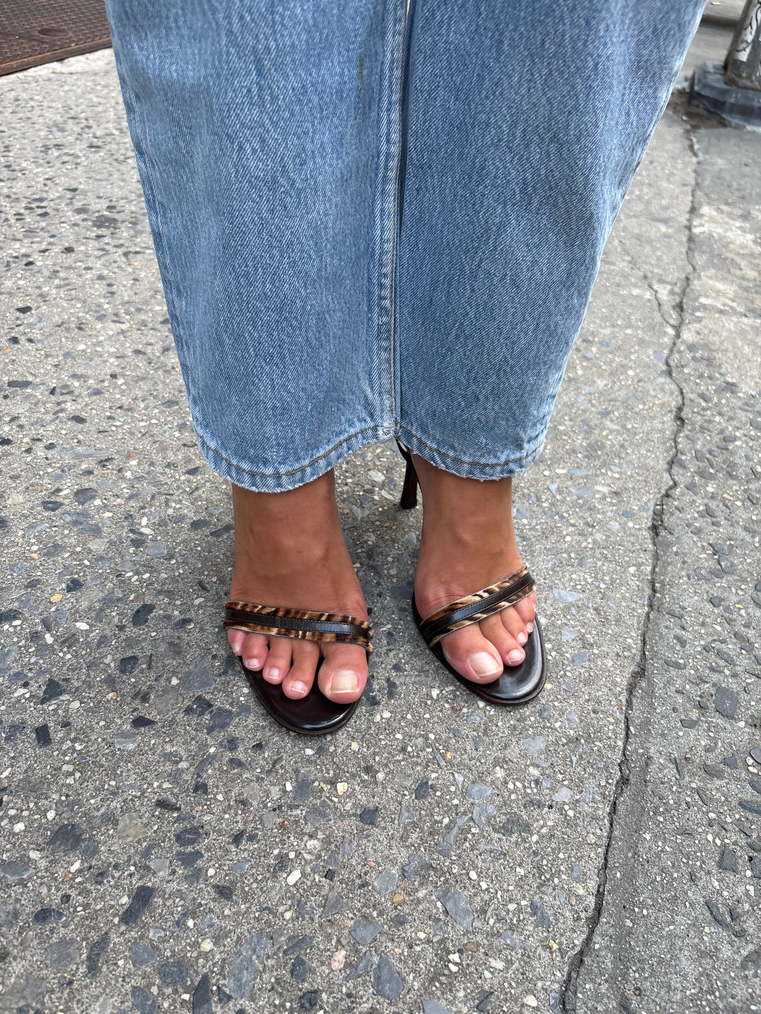 Via Spiga Heels