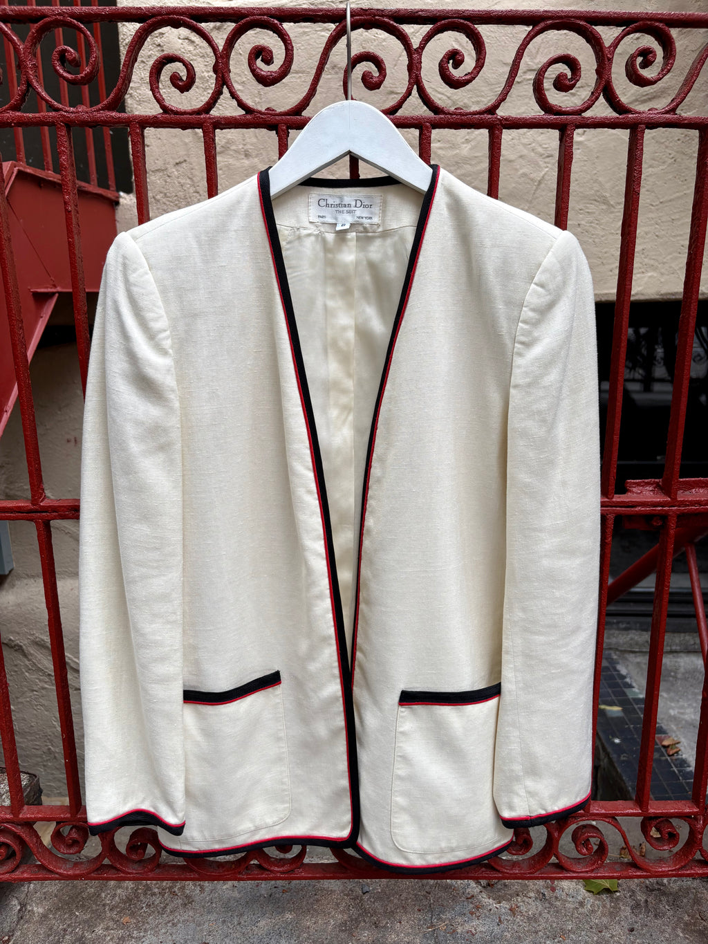 Christian Dior Blazer