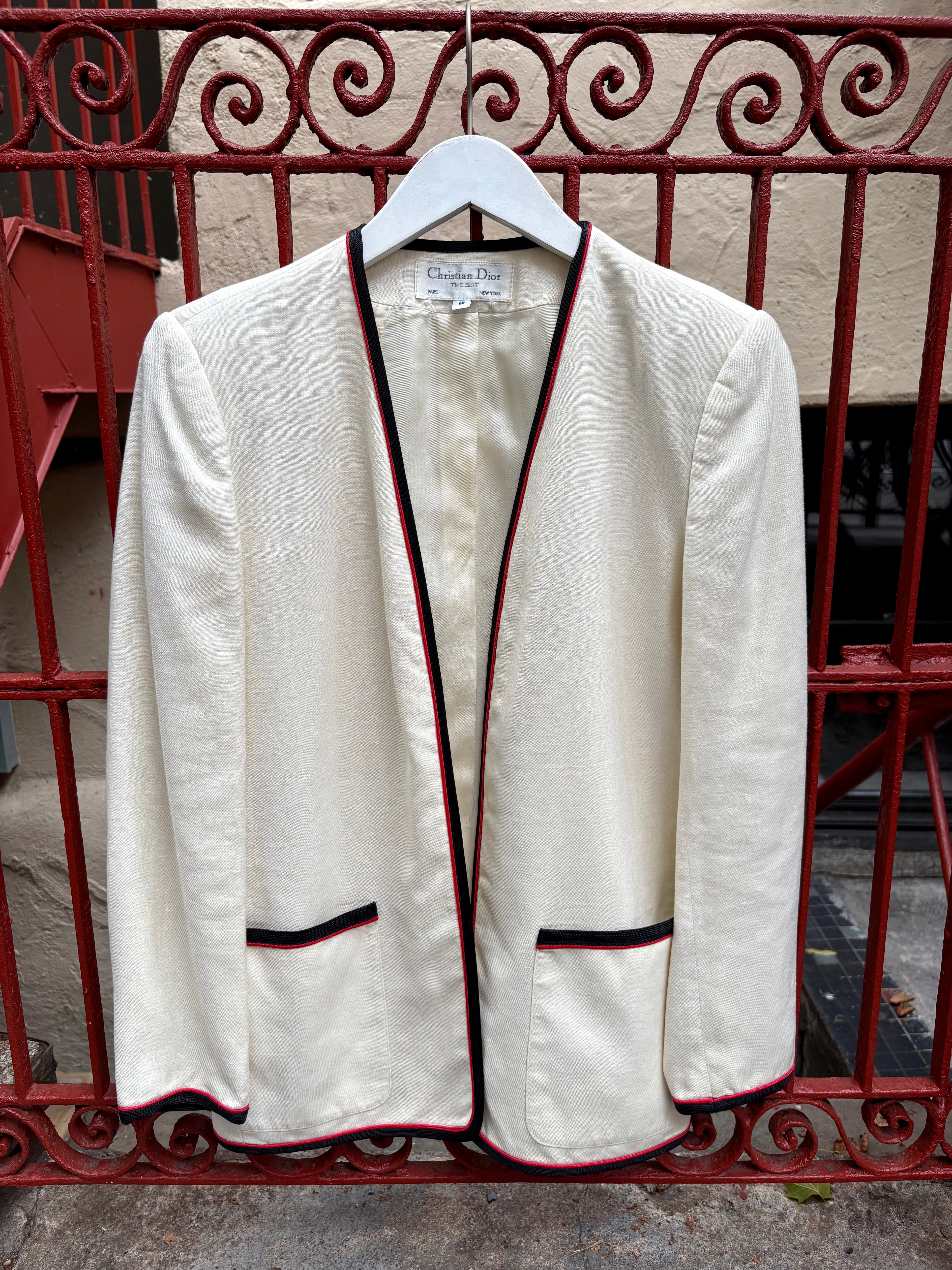 Christian Dior Blazer