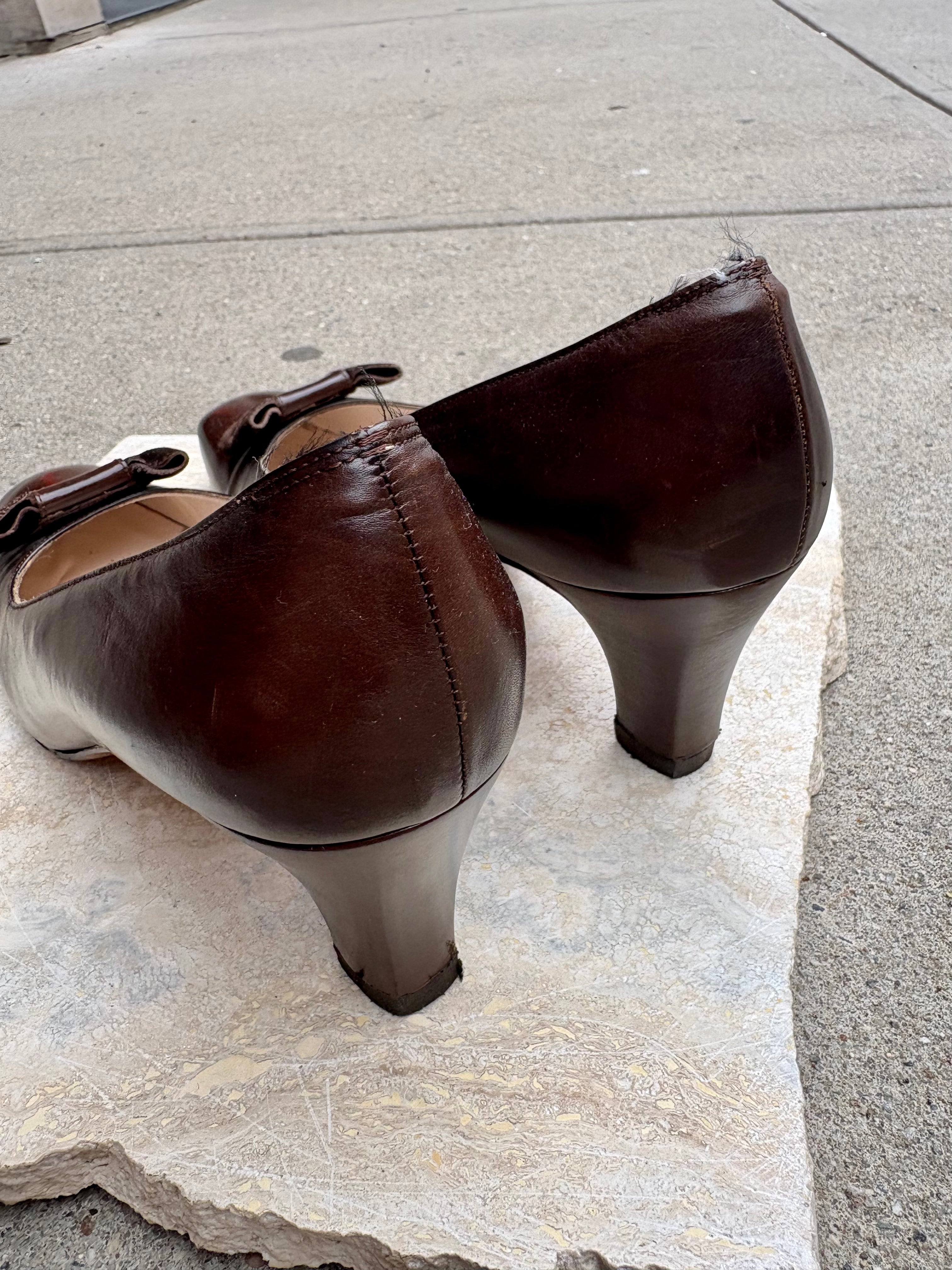 Salvatore Ferragamo Heels