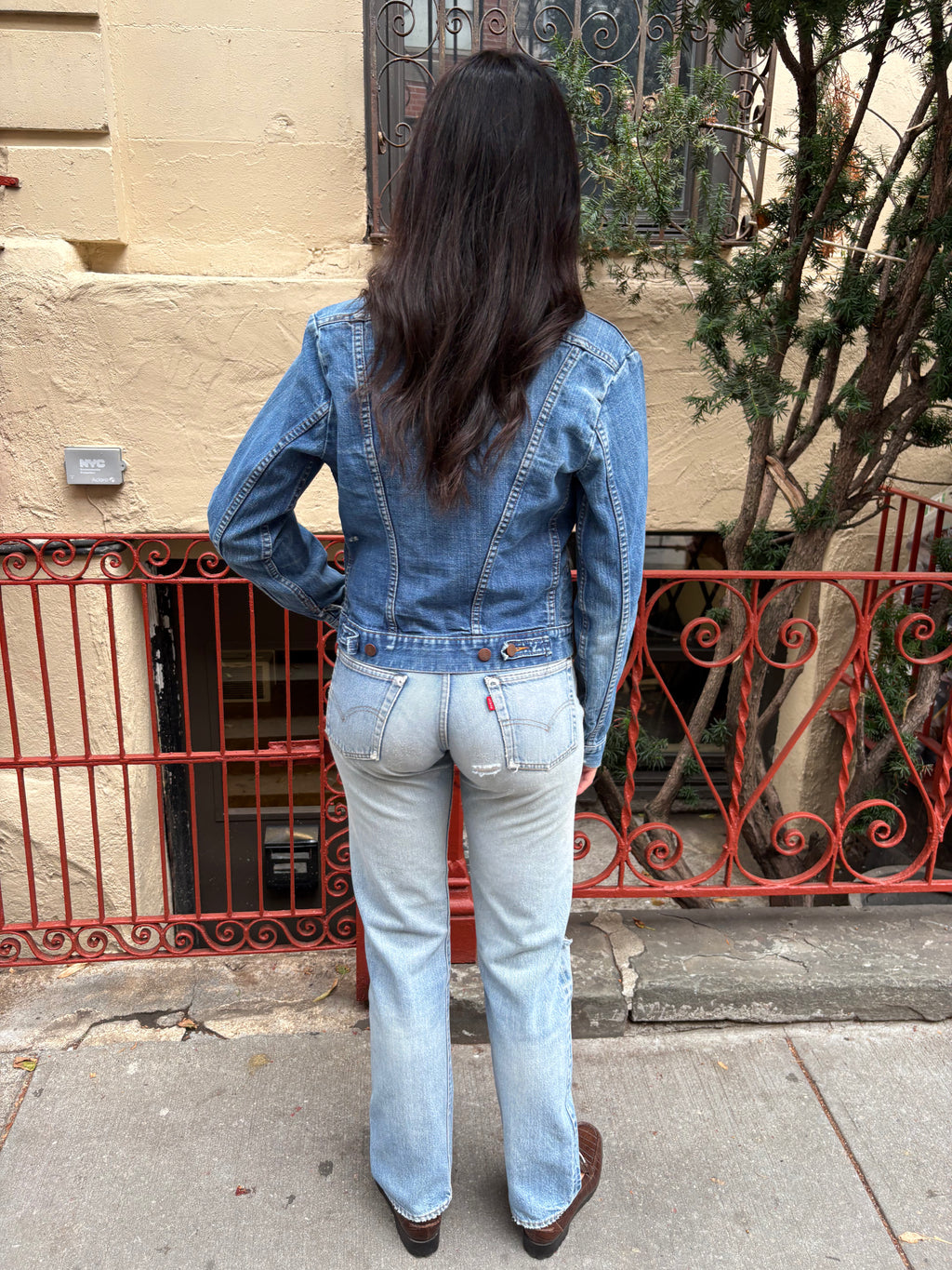 1970s Wrangler Denim Jacket