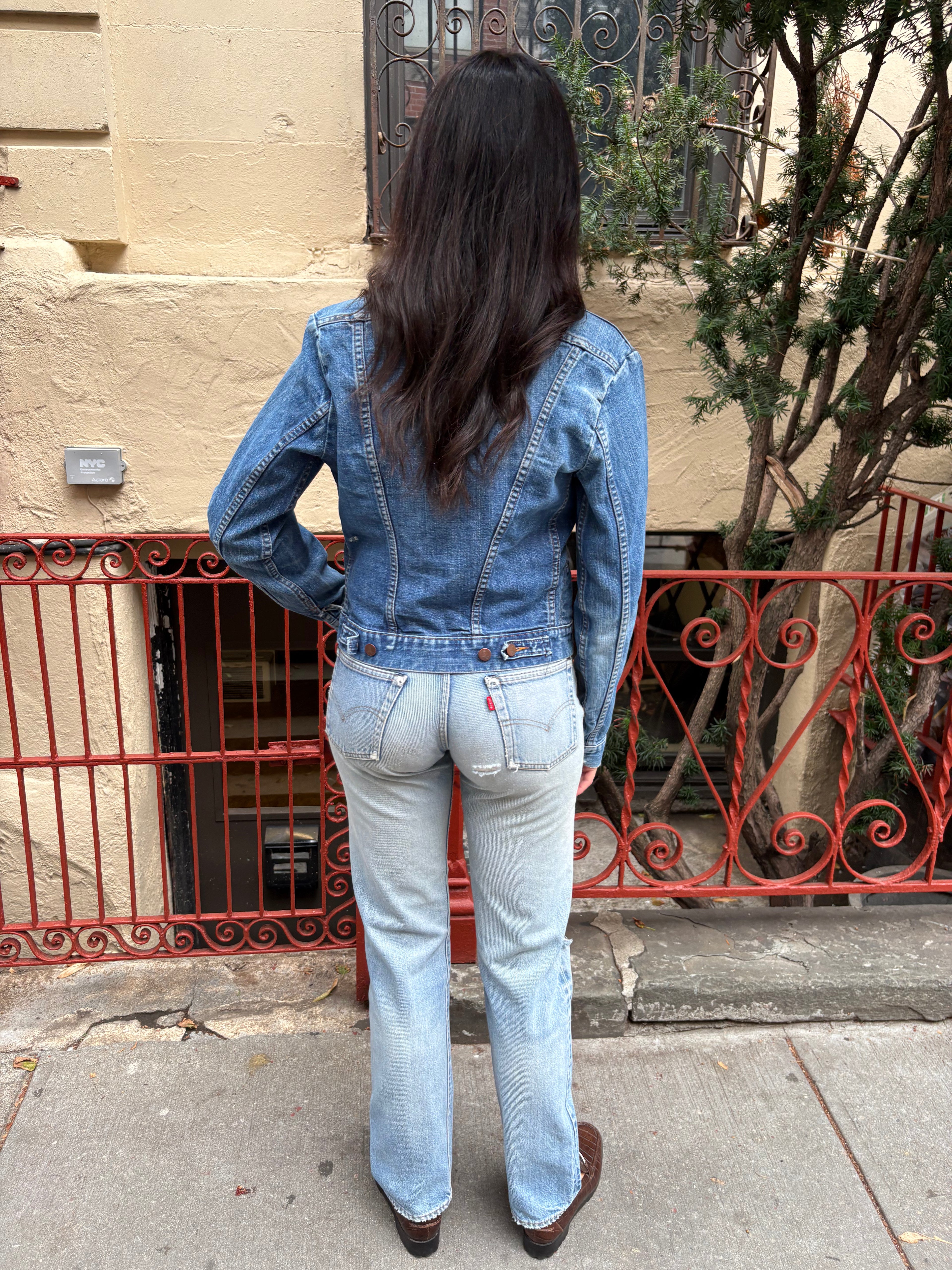 1970s Wrangler Denim Jacket