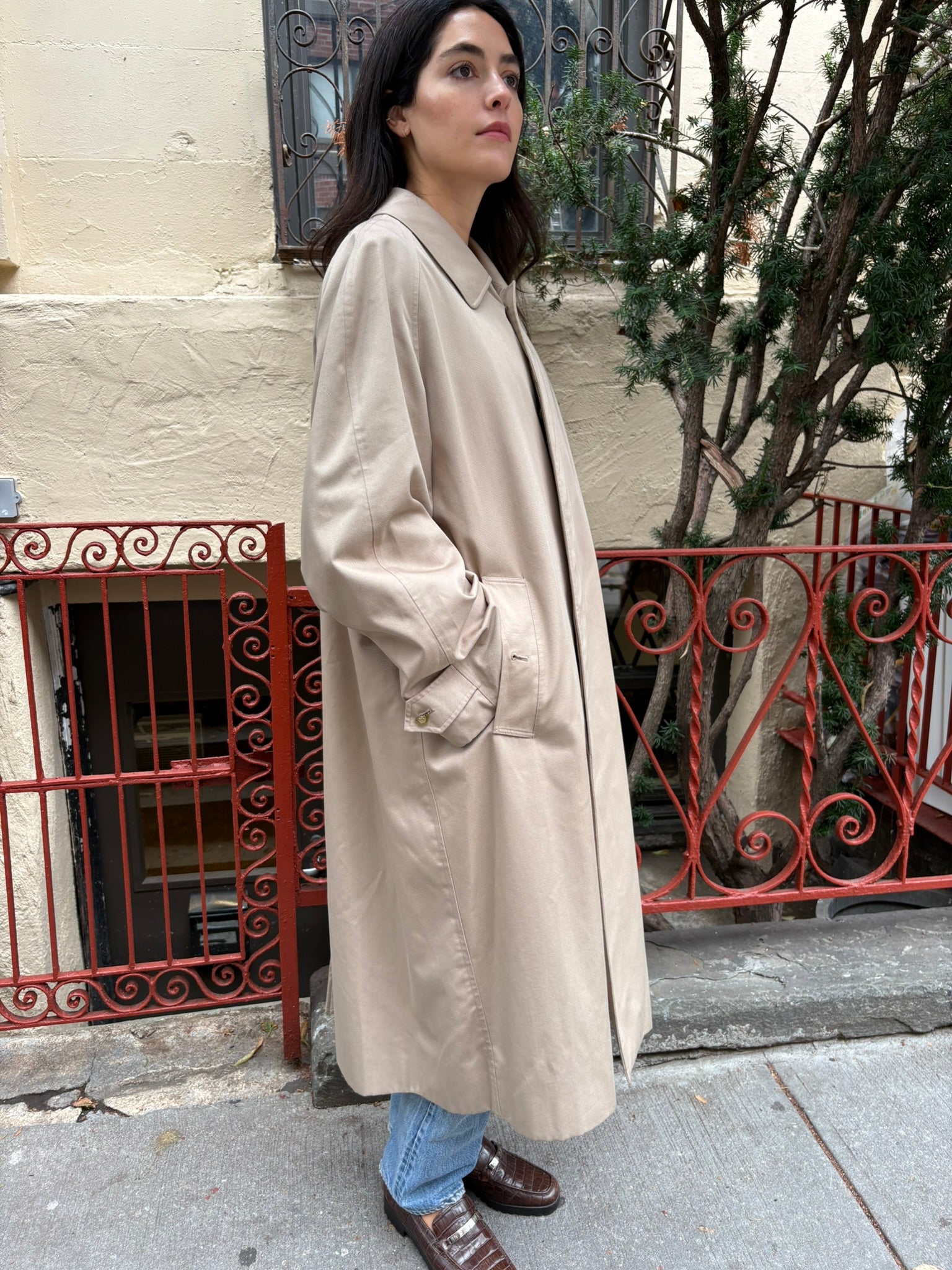 Burberry Trench