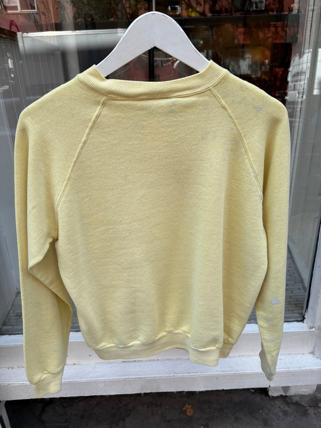 Crewneck Sweatshirt