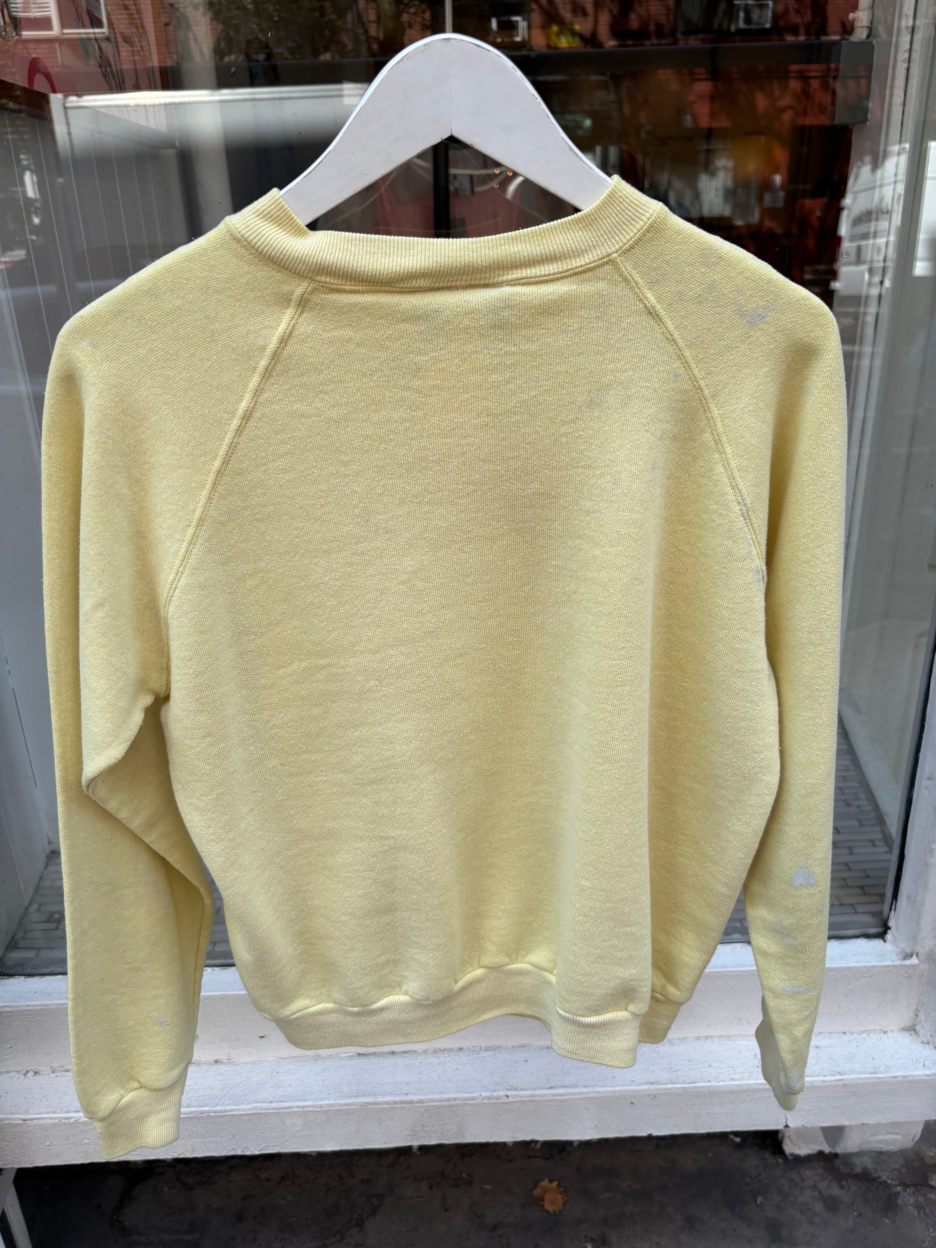 Crewneck Sweatshirt