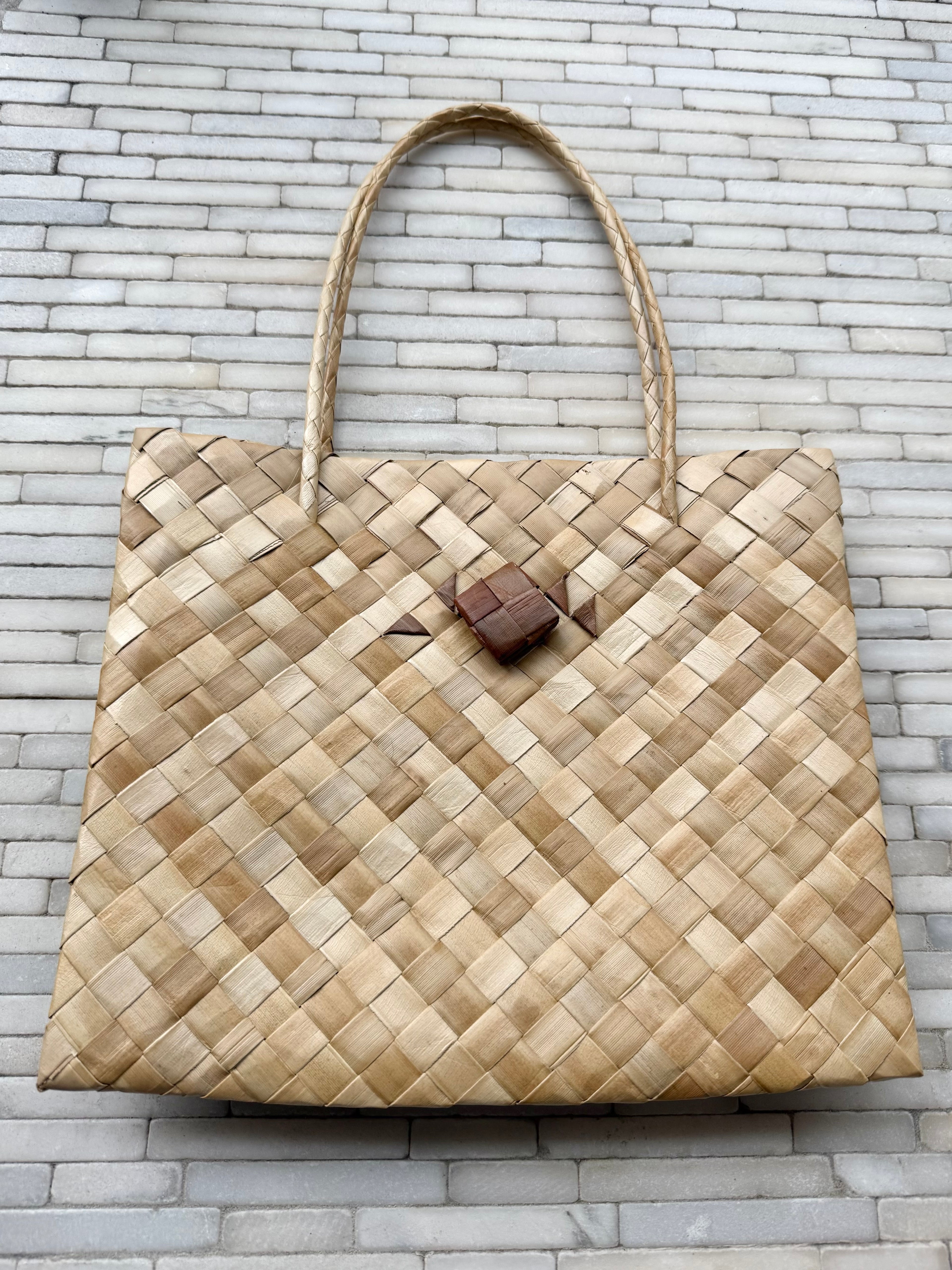 Handwoven Bag