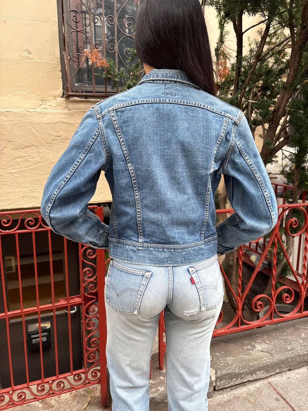1970s Lee Denim Jacket