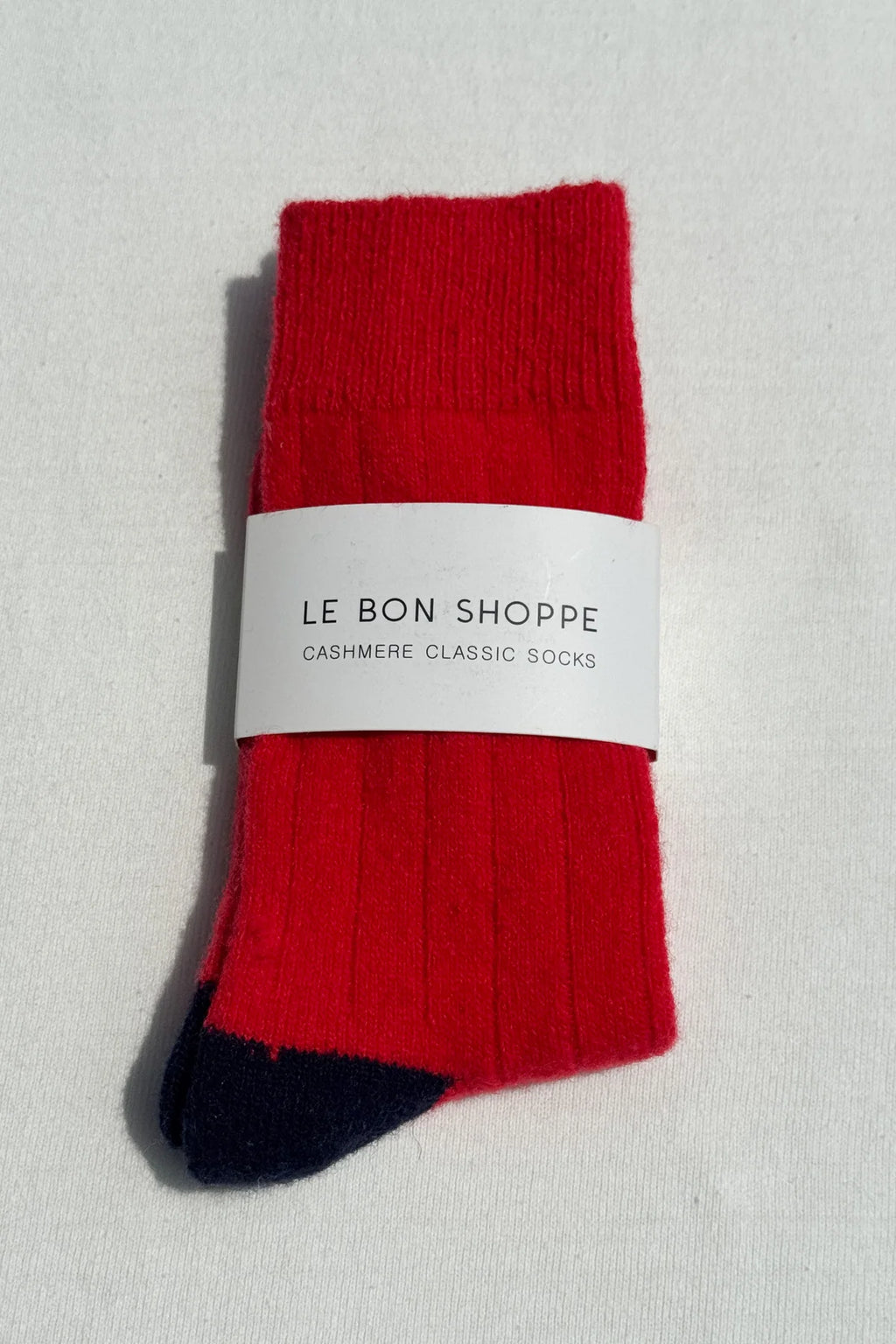 Le Bon Shoppe Classic Cashmere Socks