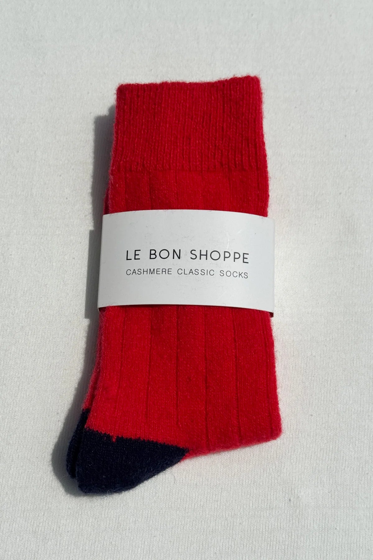 Le Bon Shoppe Classic Cashmere Socks