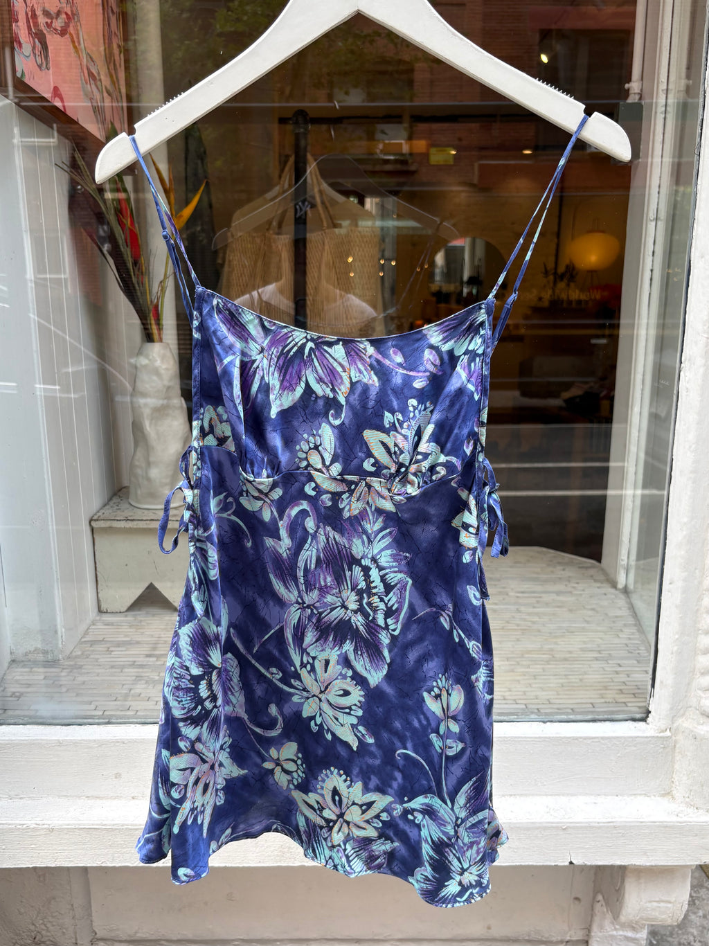 Silk Blouse