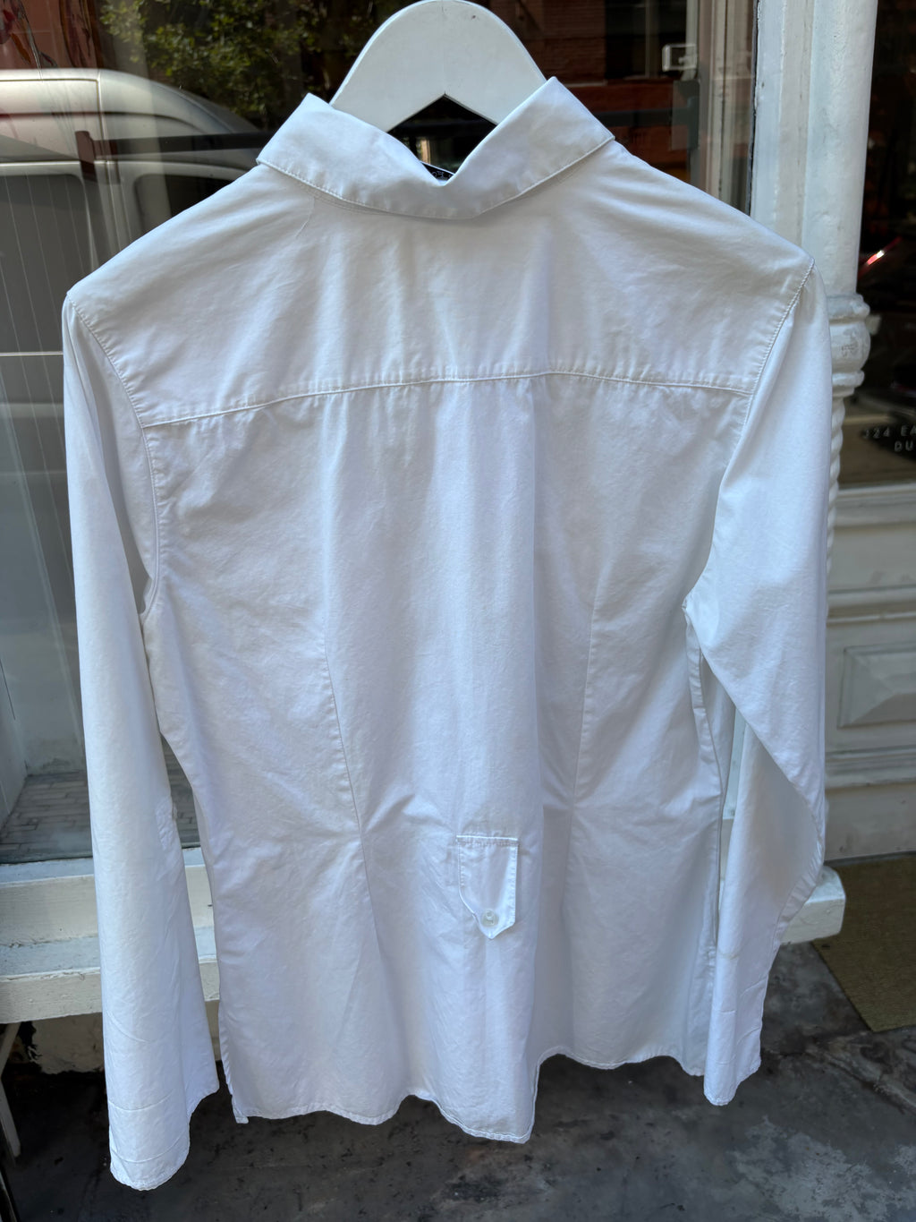 Anne Fontaine Button Up