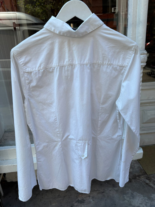 Anne Fontaine Button Up