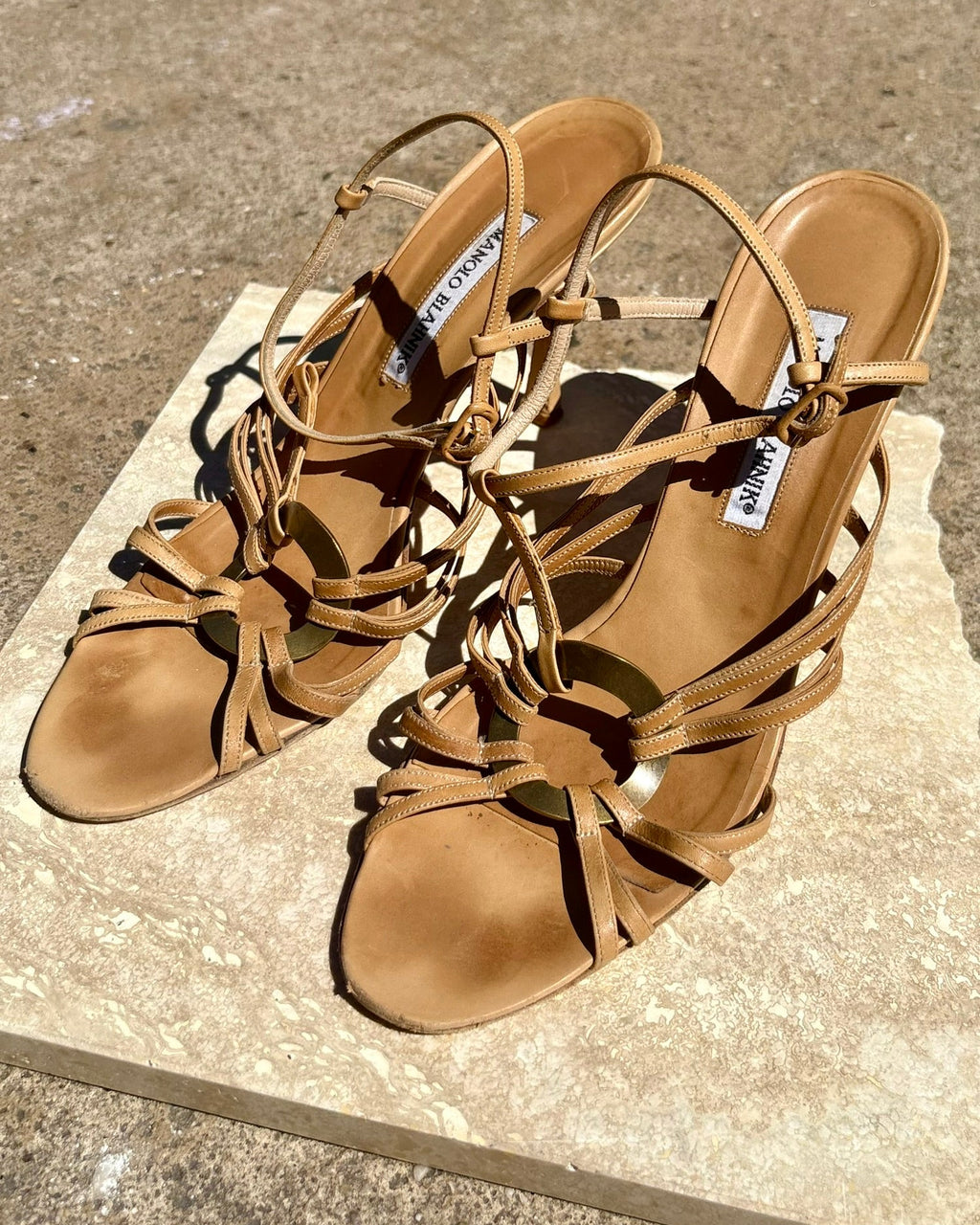 Manolo Blahnik Heels