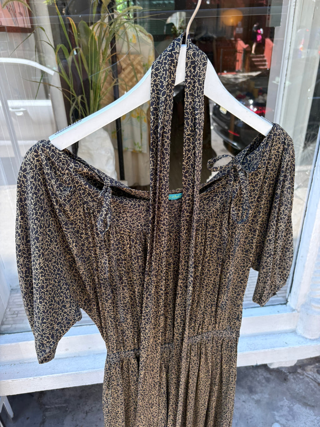 1970’s Cacharel Dress