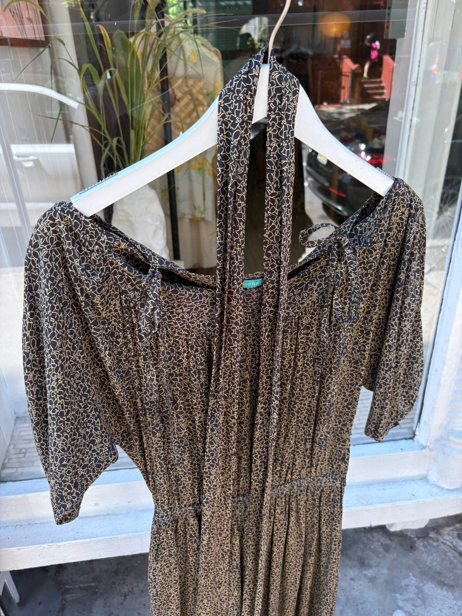 1970’s Cacharel Dress