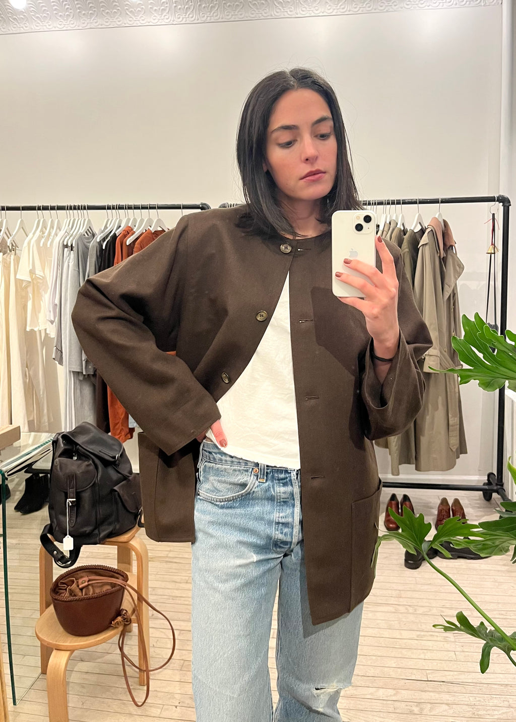 Vintage Dior Jacket
