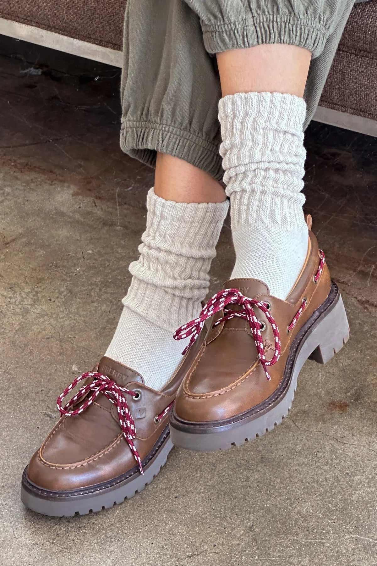 Ballet Socks