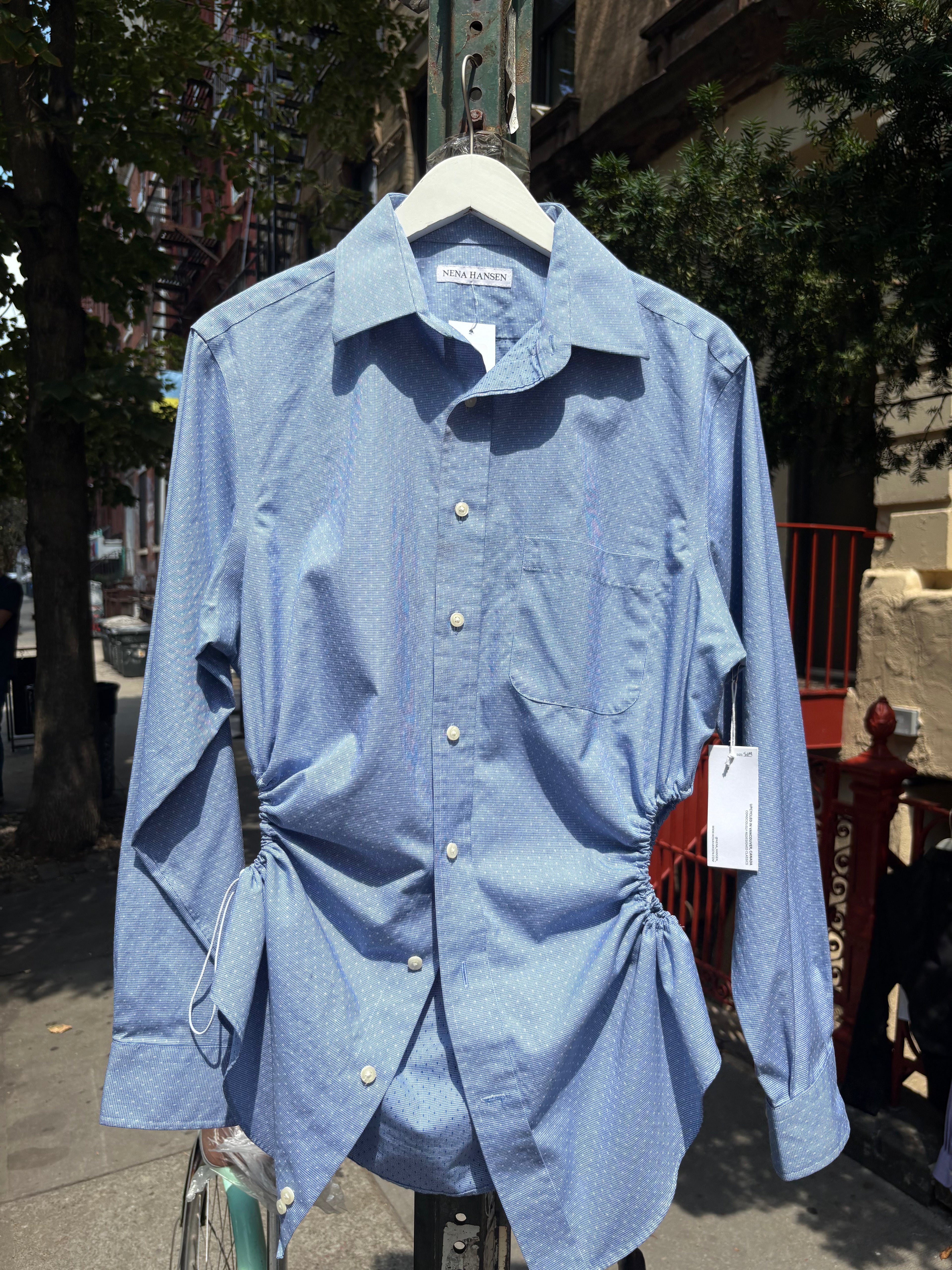 Nena Hansen Bungee Shirt